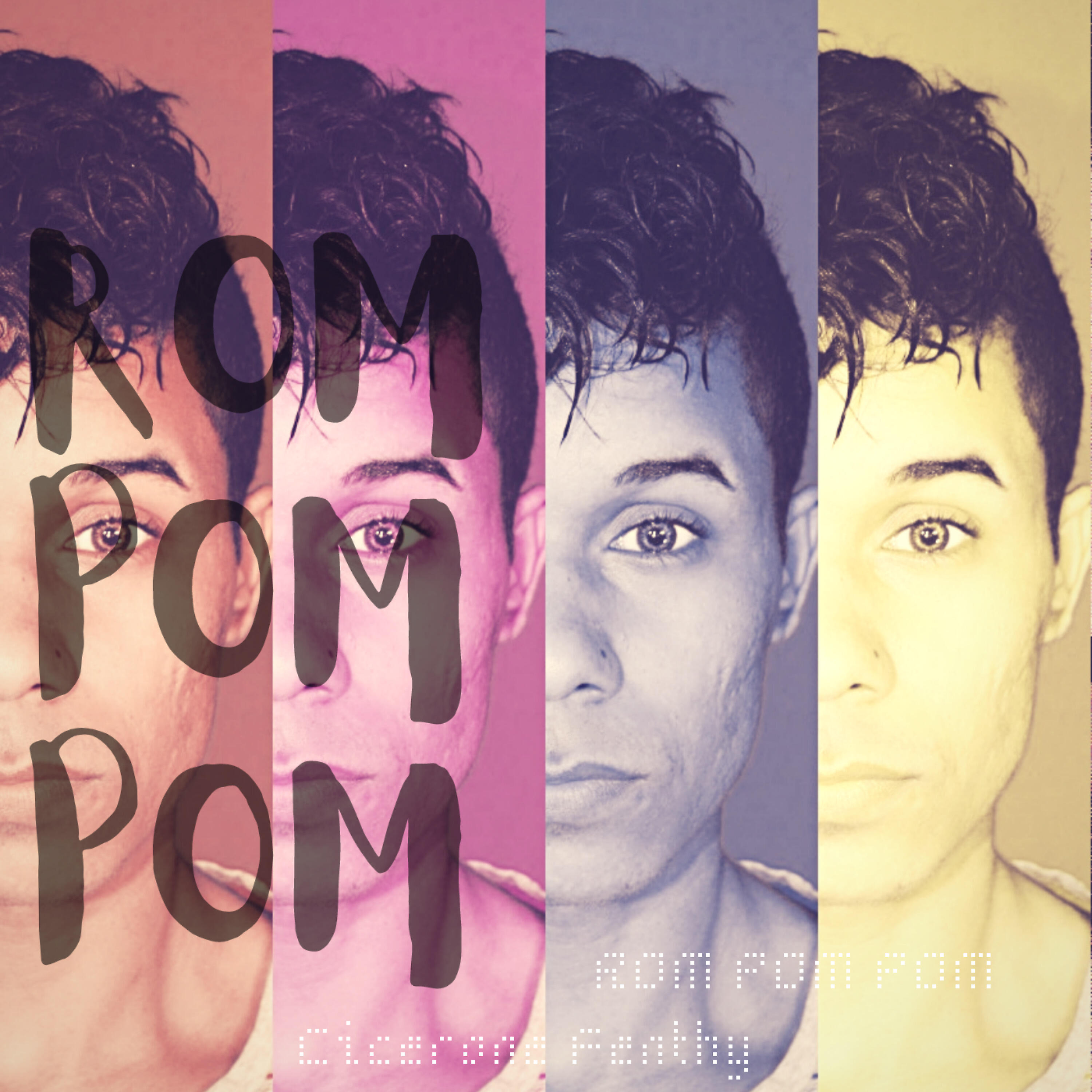 Cicerone Fenthy - Rom Pom Pom