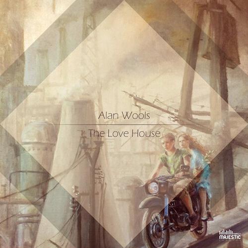 Alan Wools - The Love House (Vla DSound Dub Remix)