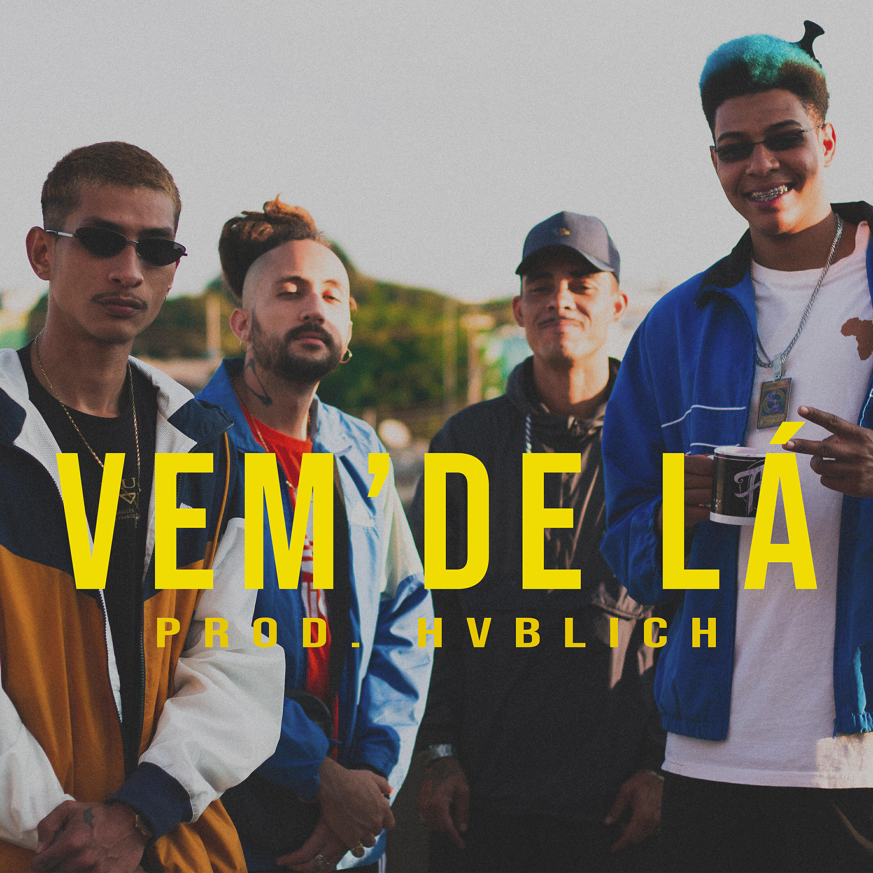 Junior Cond - Vem'de Lá