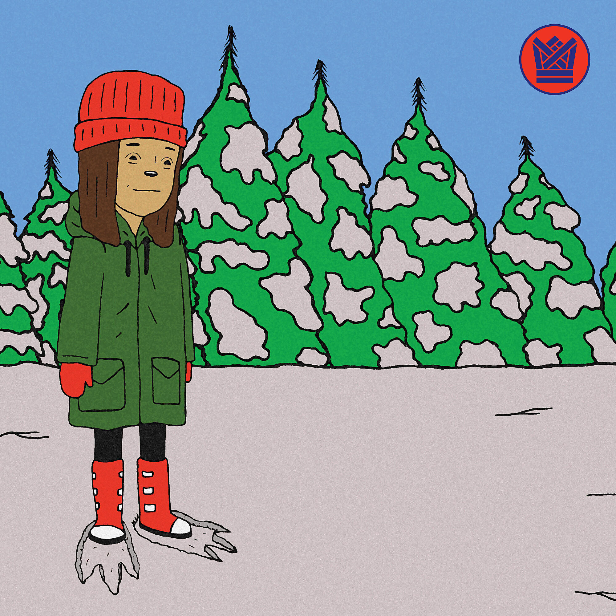 Little Crown Records presents El Michels Affair & The Shacks - It's Yeti Season