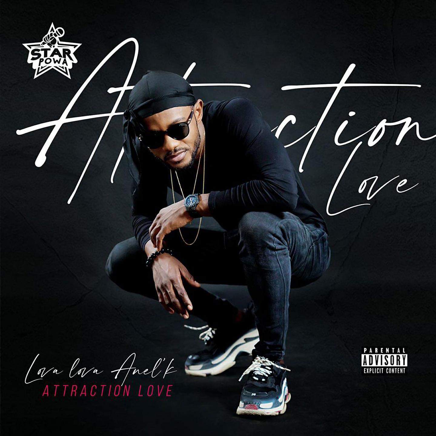 Постер альбома Attraction Love