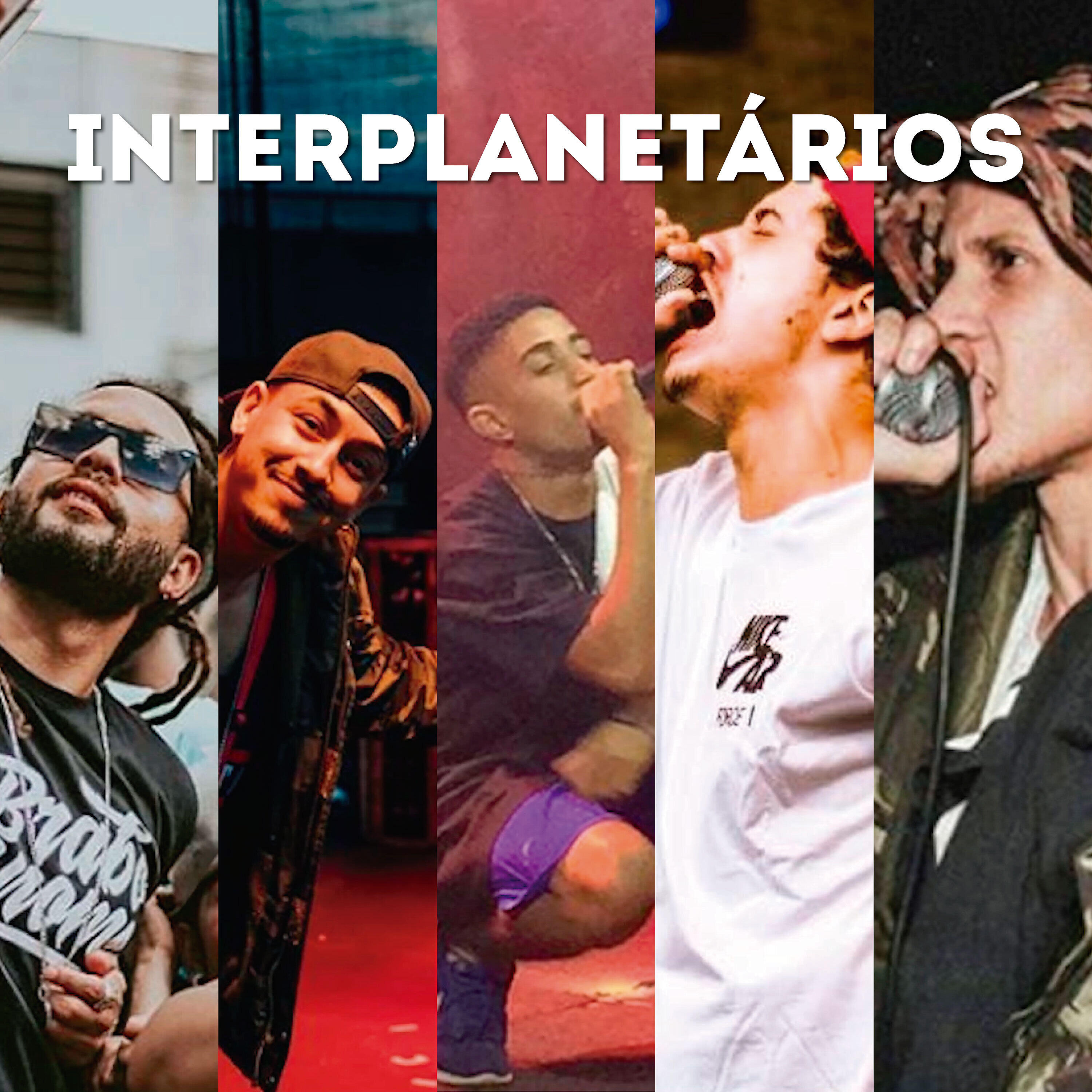 Nauí - Interplanetários