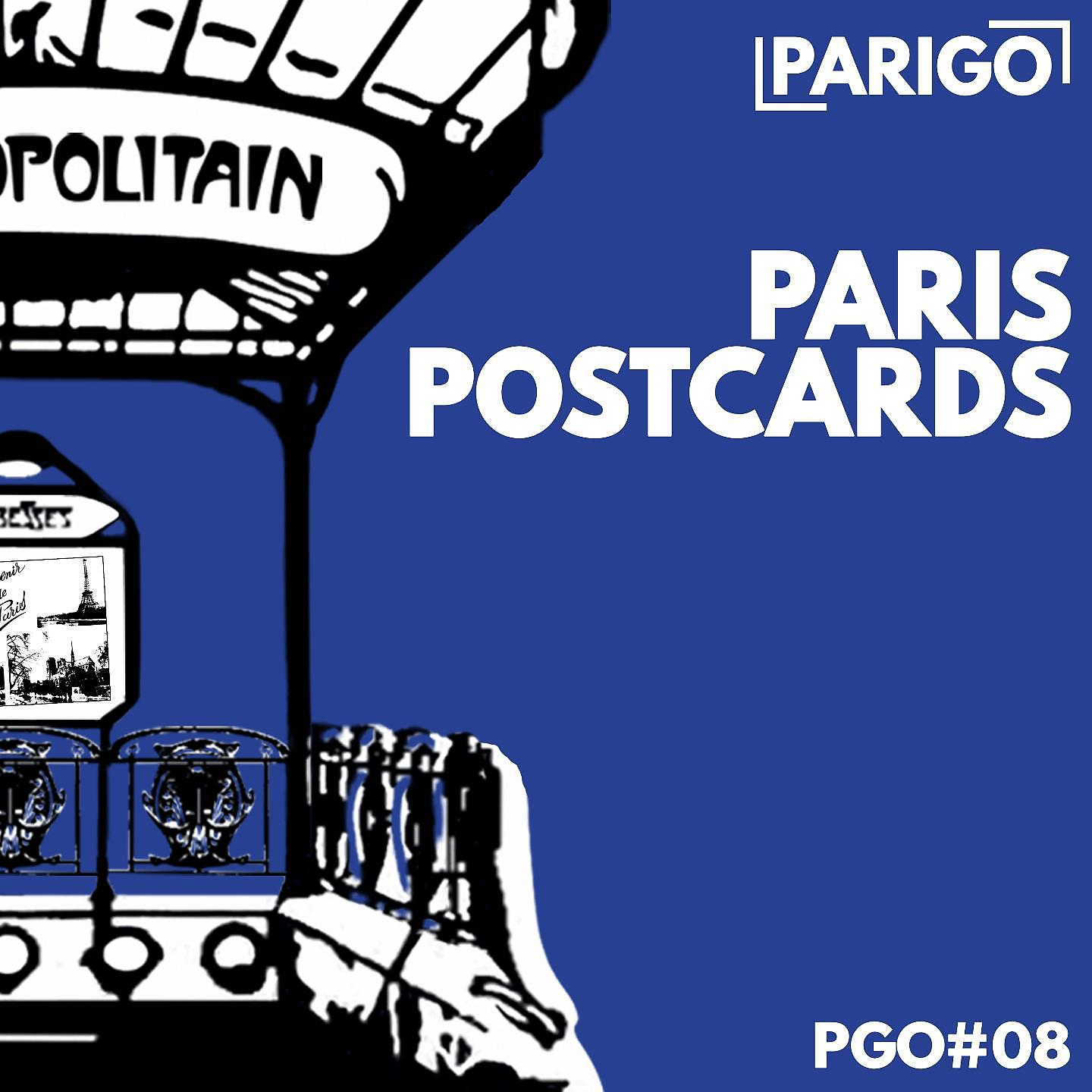 Постер альбома Paris Postcards