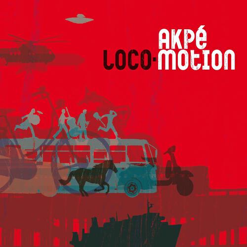 Akpé Motion - Magic Wood Box
