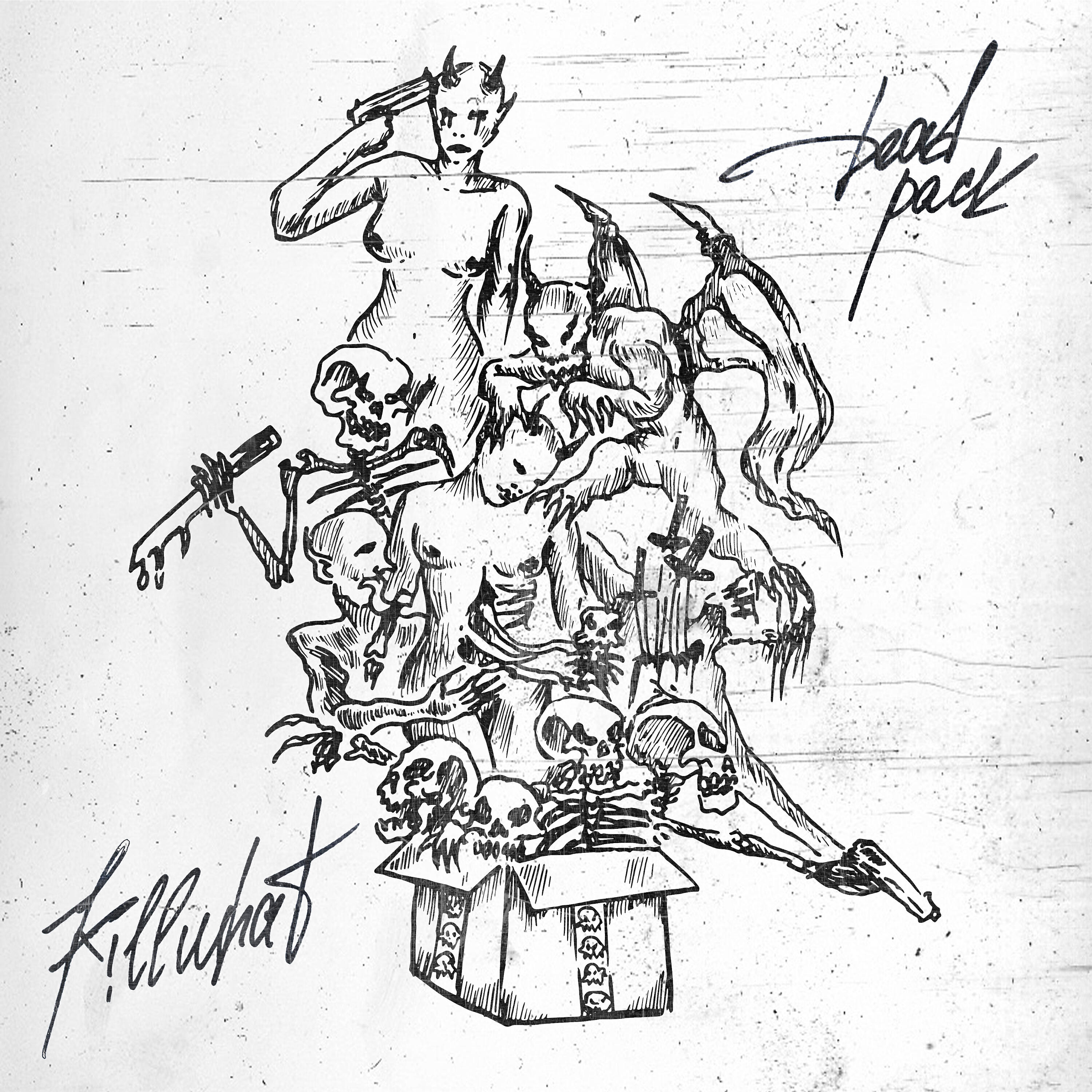 KILLAWHAT - Зависимость