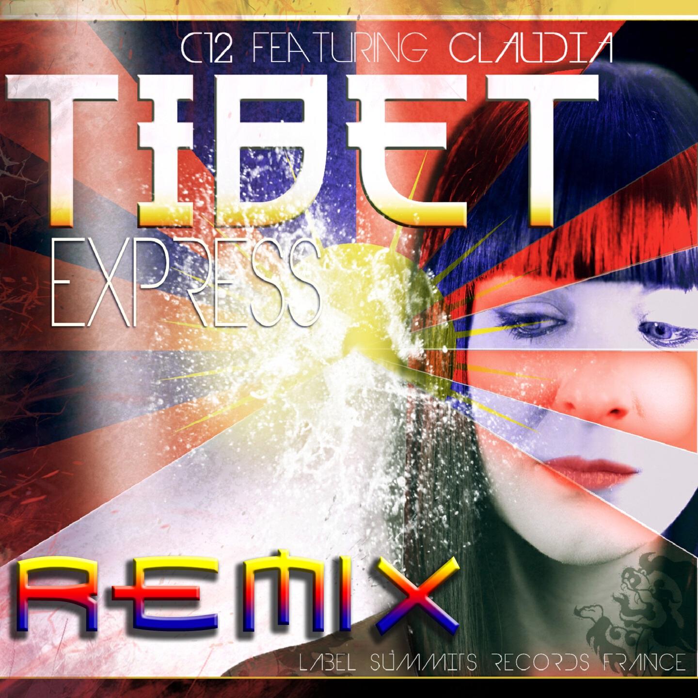 C12 - Tibet Express (Pop Mix Club)