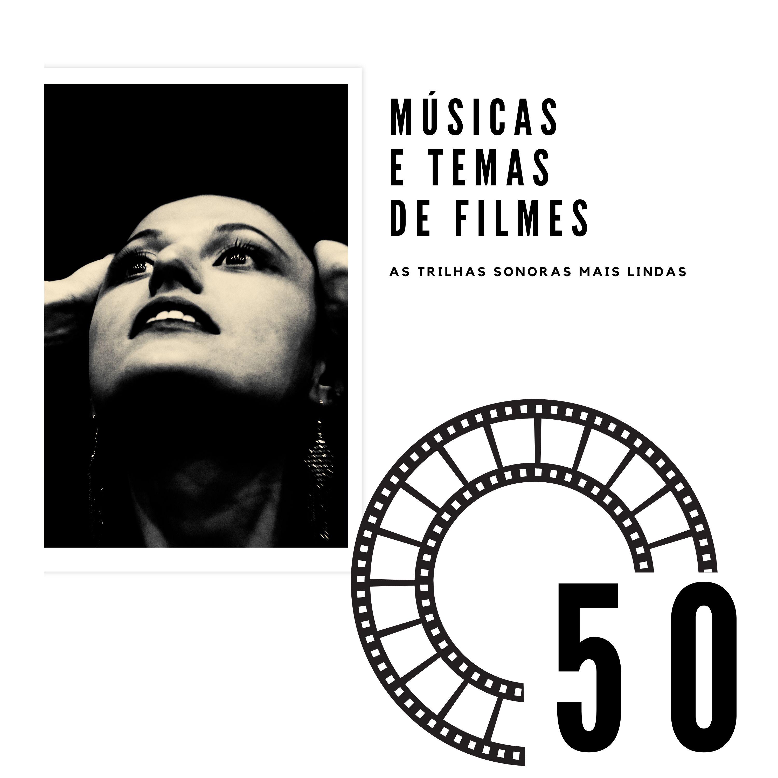 Постер альбома 50 Músicas e Temas de Filmes