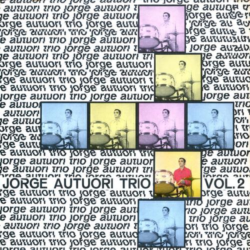 Jorge Autuori Trio - Andaluiza / Longe dos Olhos / Samba da Minha Terra
