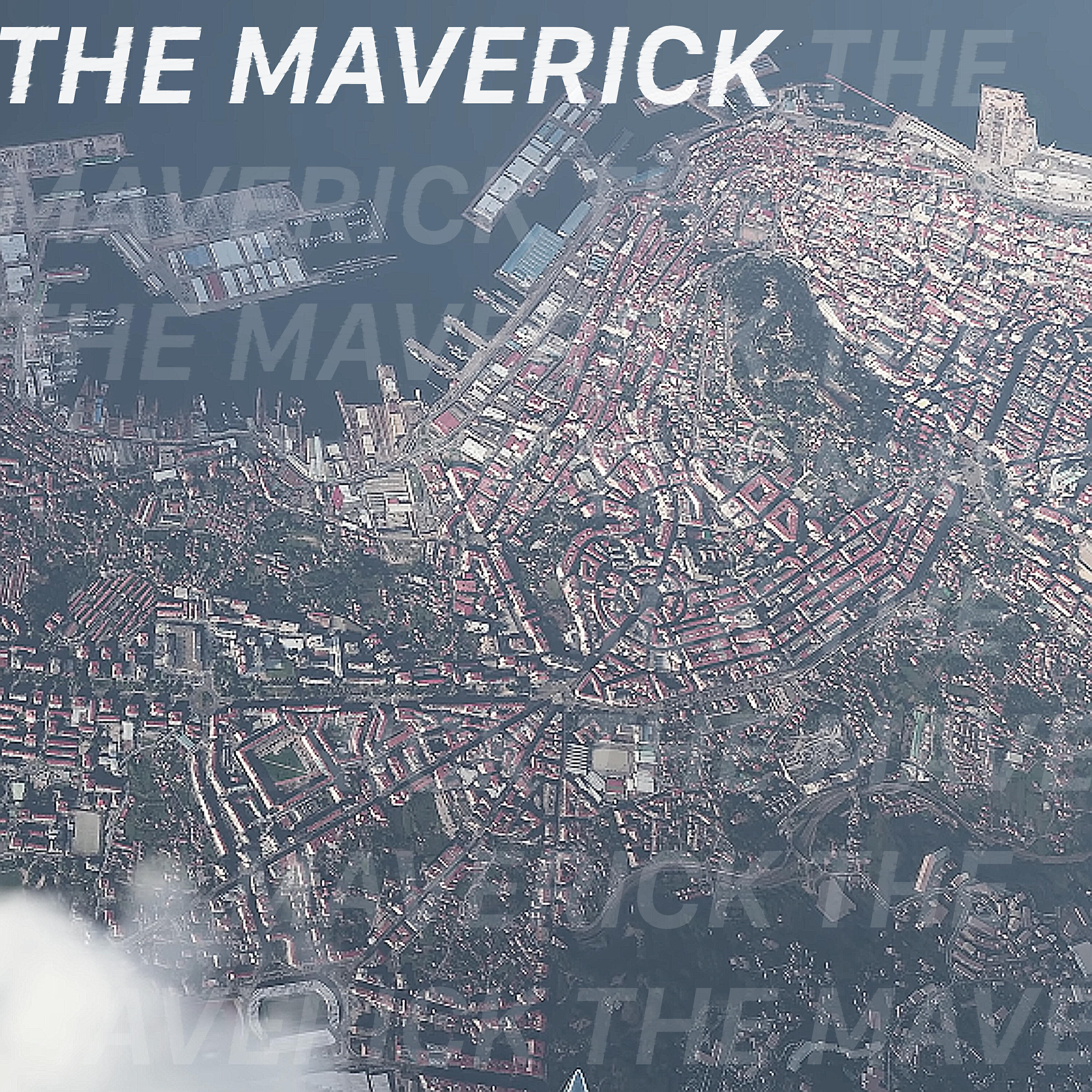 Lucas Skillz - The Maverick