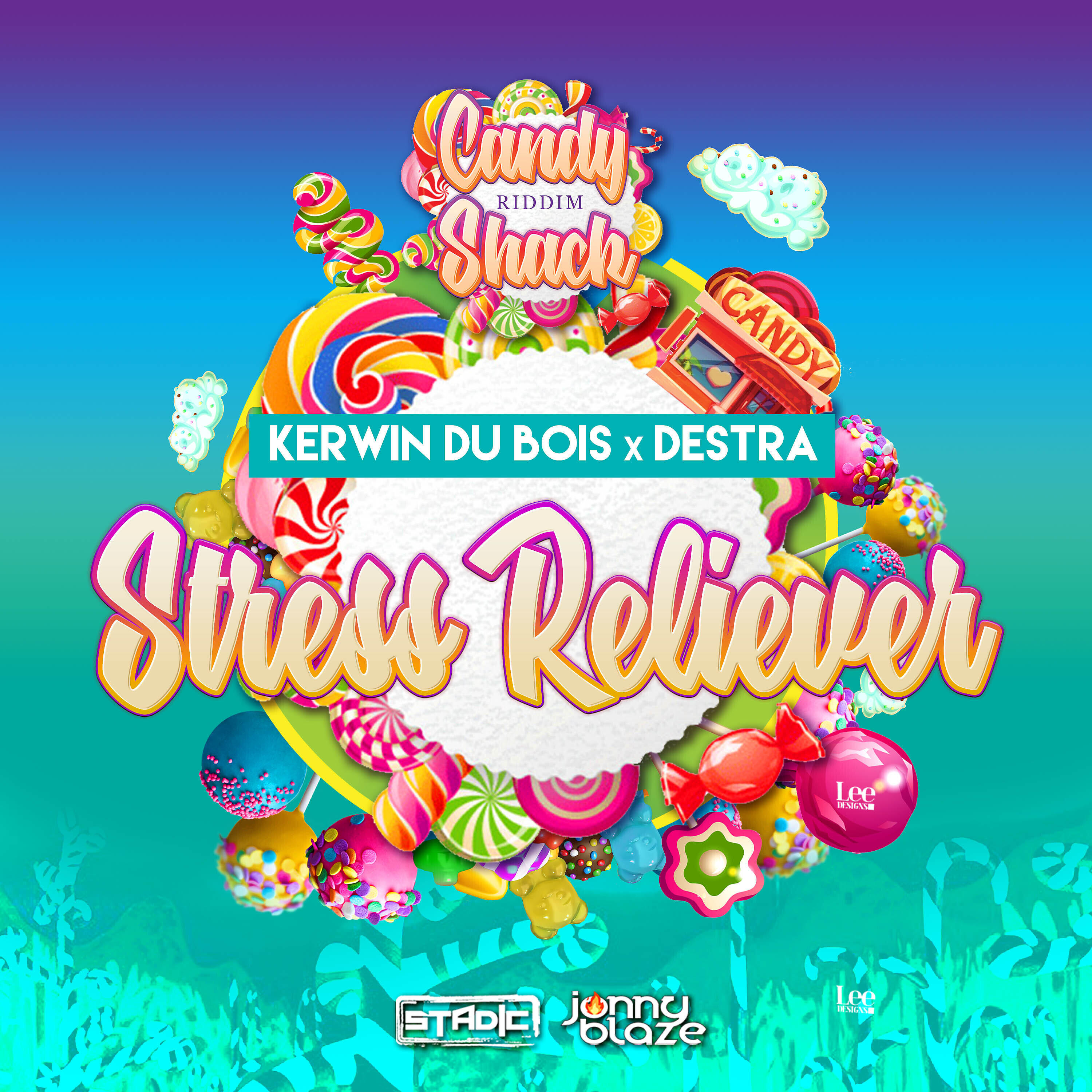 Kerwin Du Bois - Stress Reliever