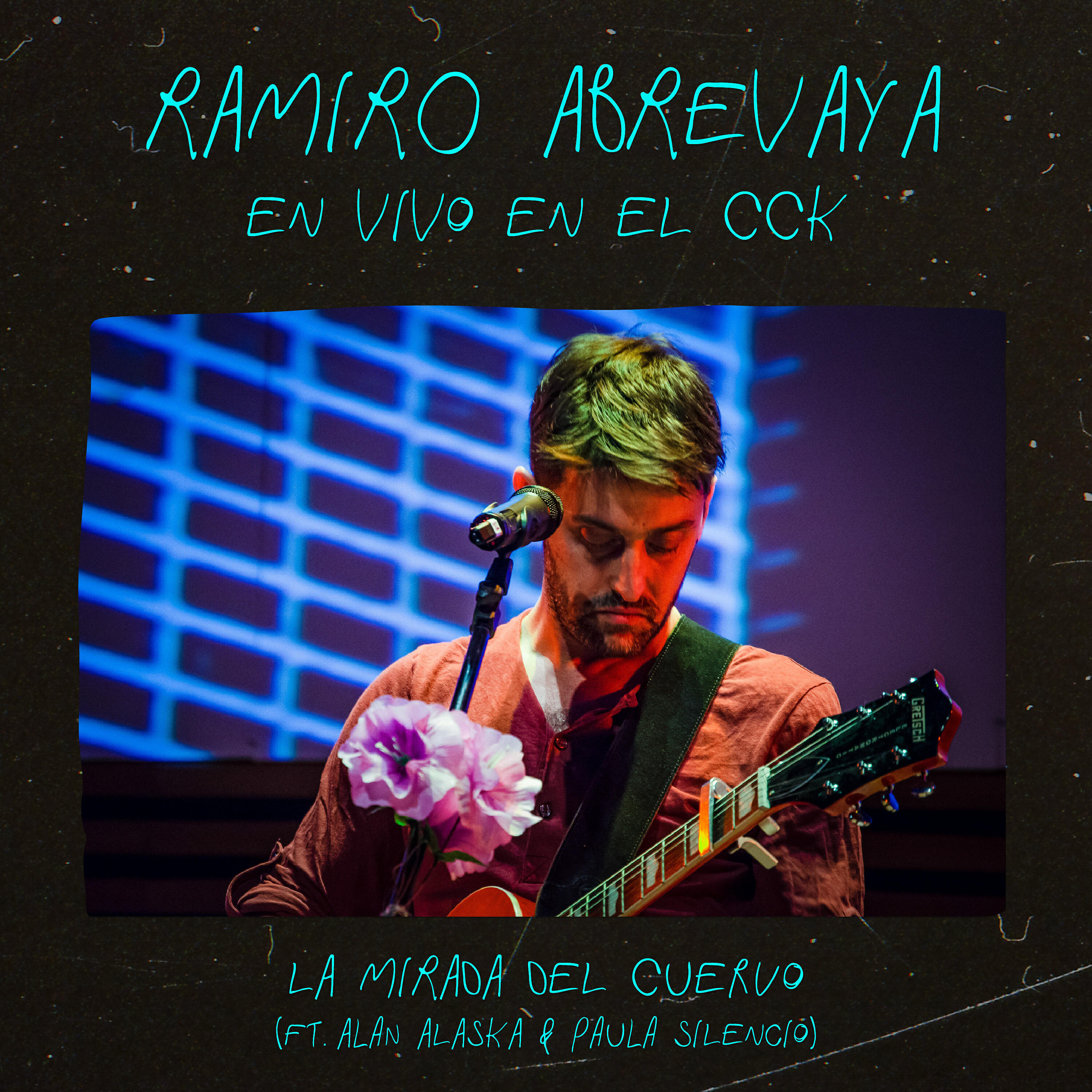 Ramiro Abrevaya - La Mirada del Cuervo (En Vivo en el Cck) (En Vivo)
