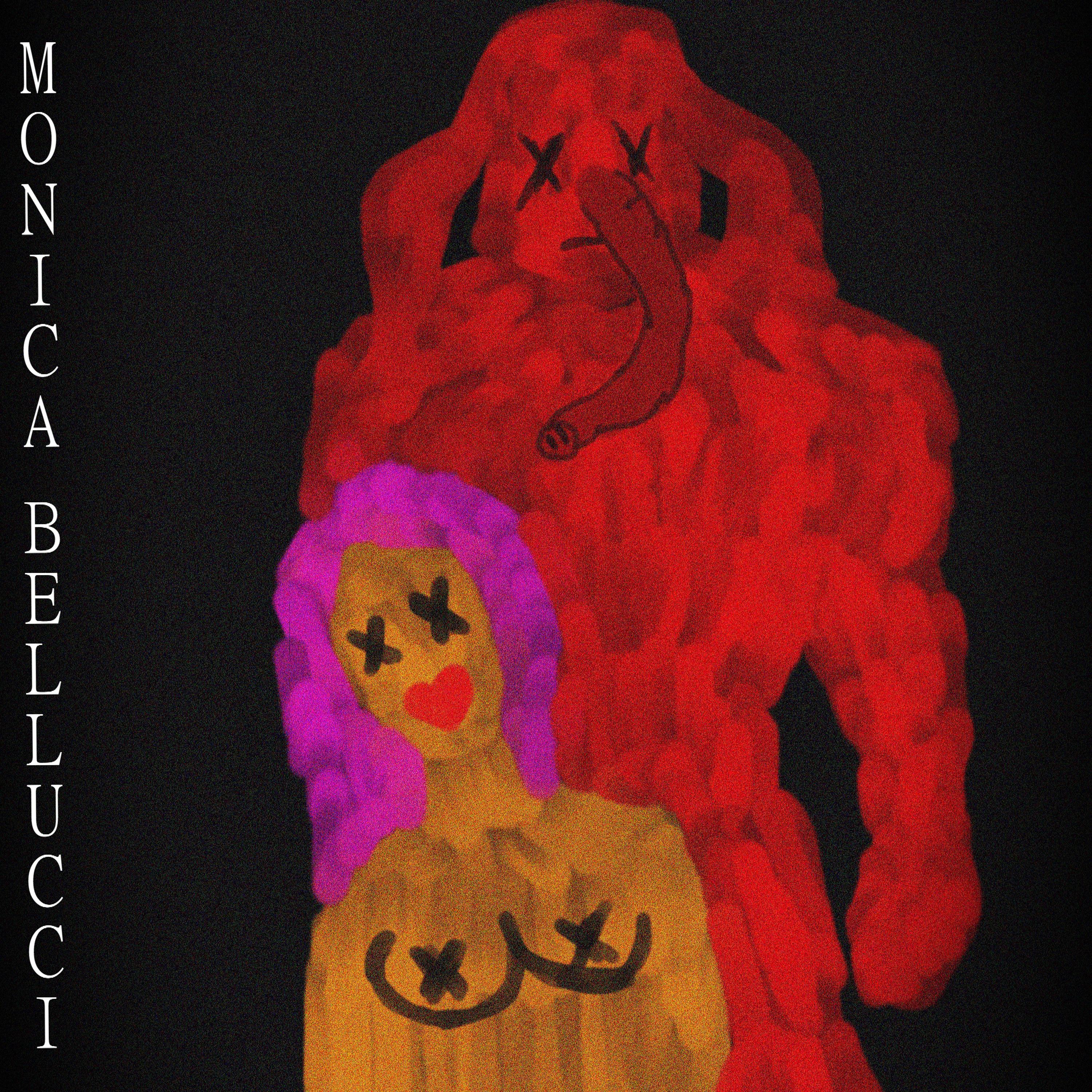 Постер альбома Monica Bellucci