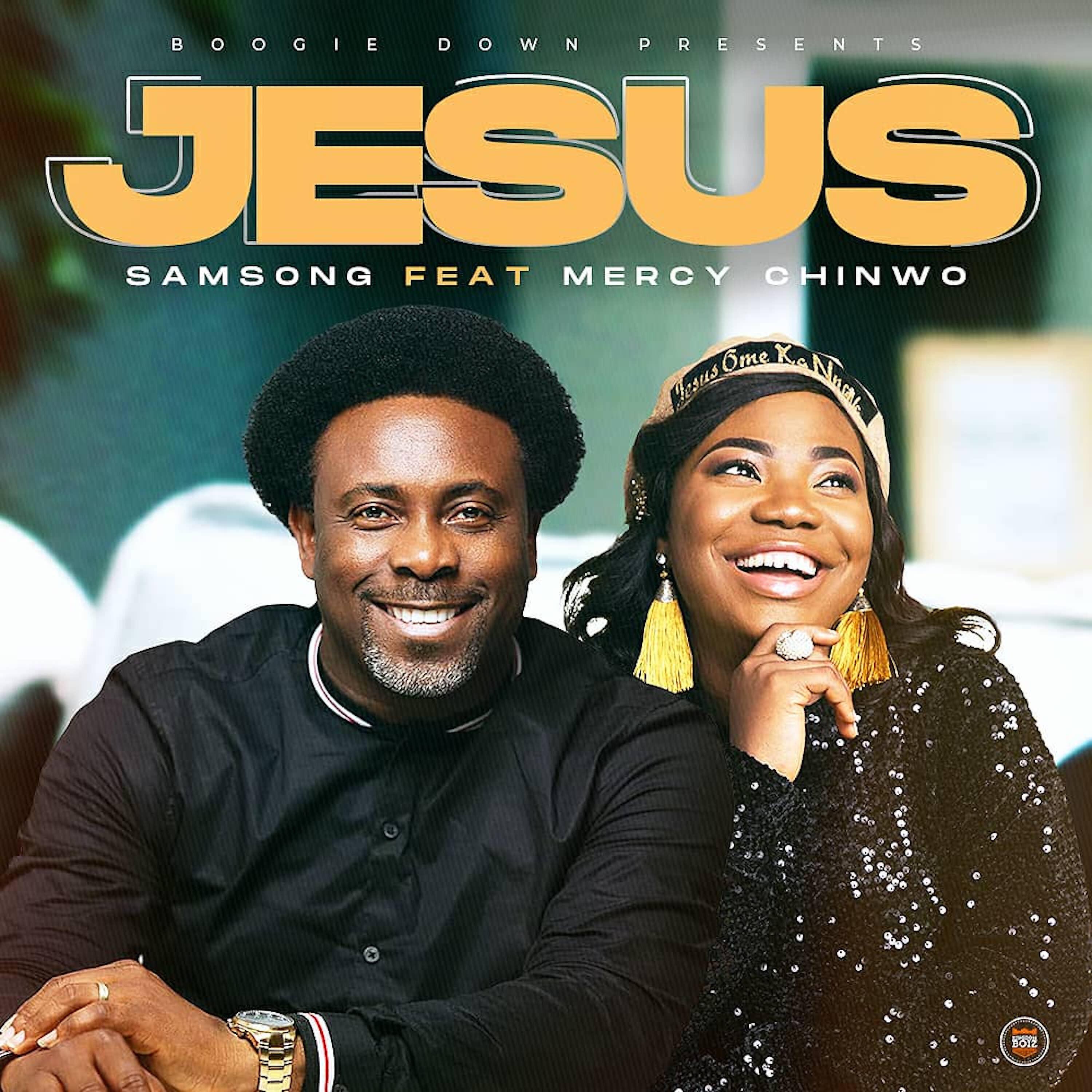 Samsong - Jesus
