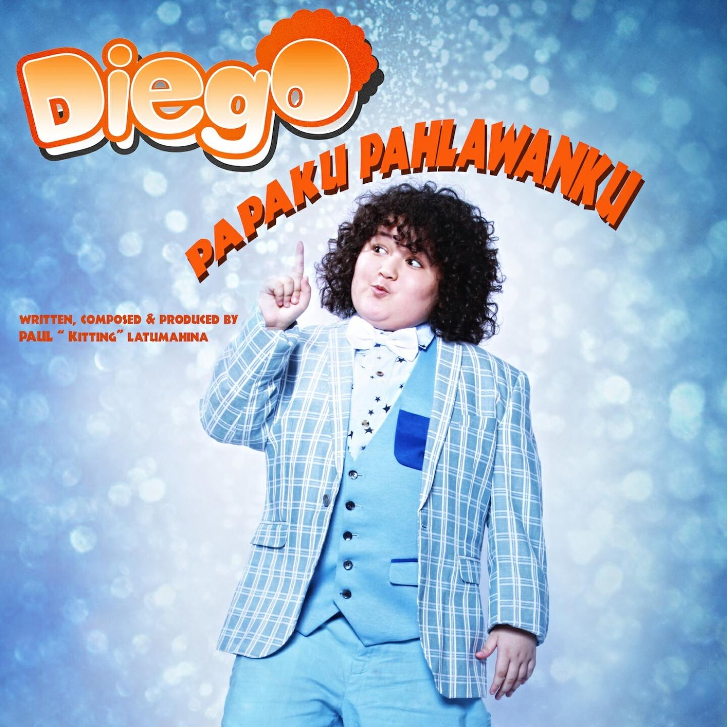 Diego - Let Kids Be Kids