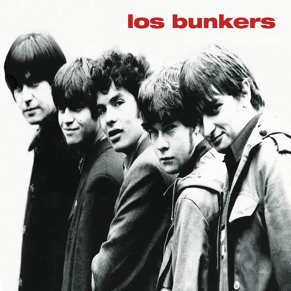 Los Bunkers - Fantasías Animadas de Ayer y Hoy