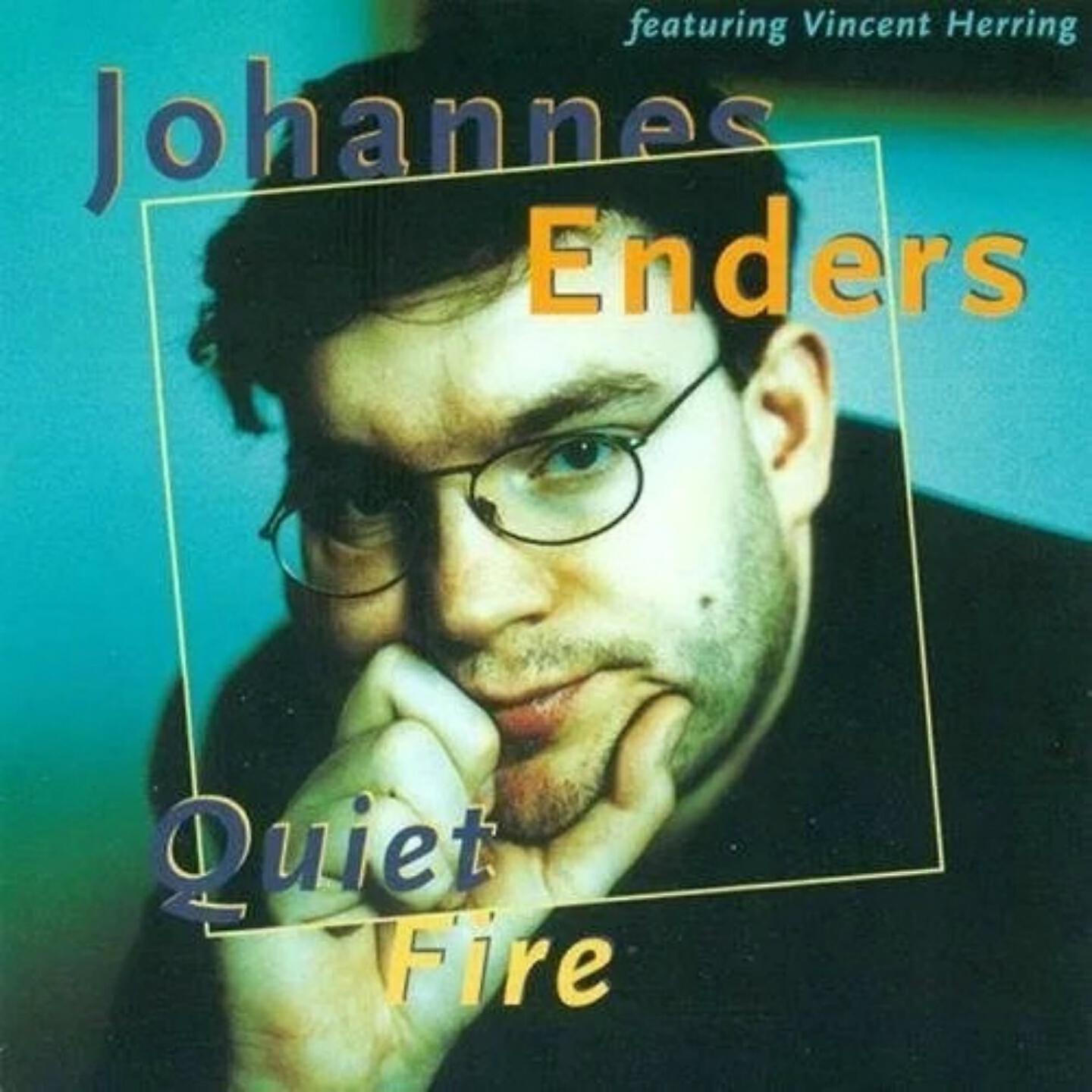 Johannes Enders - Day Number One