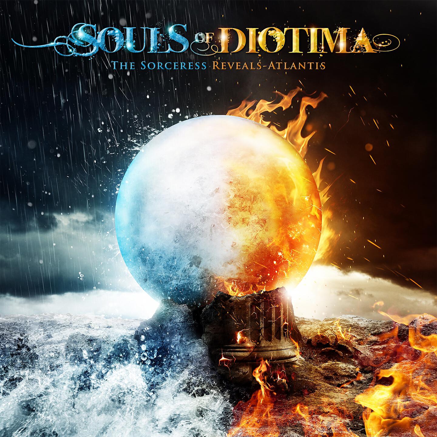 Souls Of Diotima - Tears of Fury (Interlude)