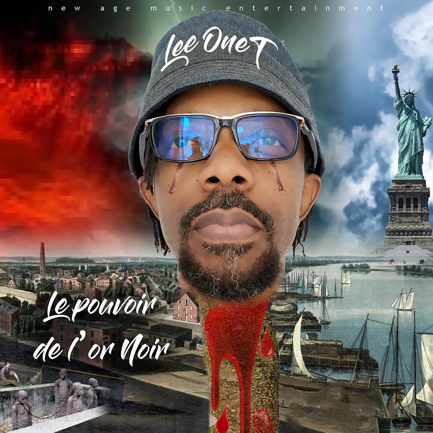 Lee One T - La couleur de ma Peau