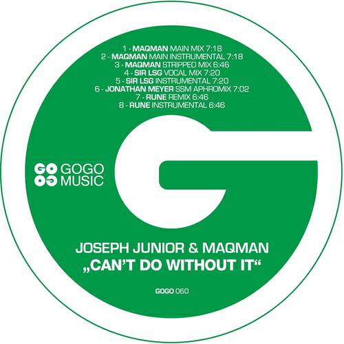 MAQman - Can't Do Without It (Sir LSG Vocal Mix)