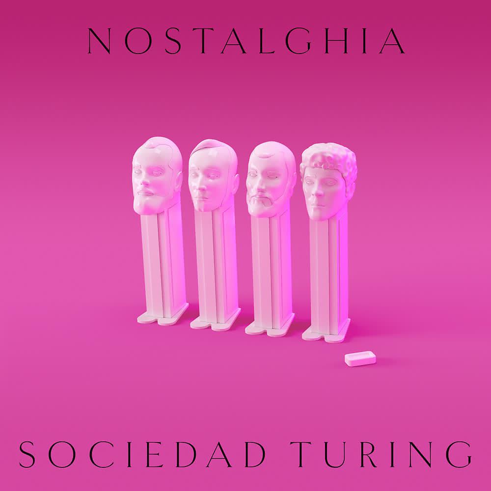 Постер альбома Sociedad Turing