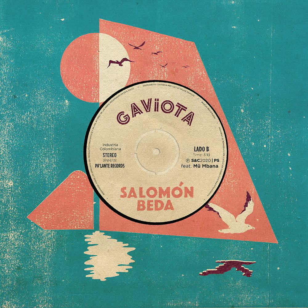 Постер альбома Gaviota