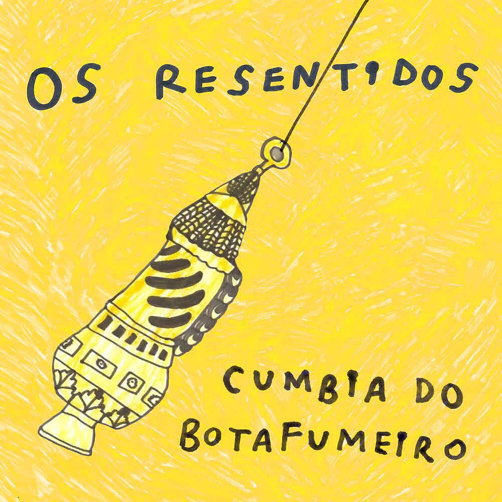 Постер альбома Cumbia do Botafumeiro