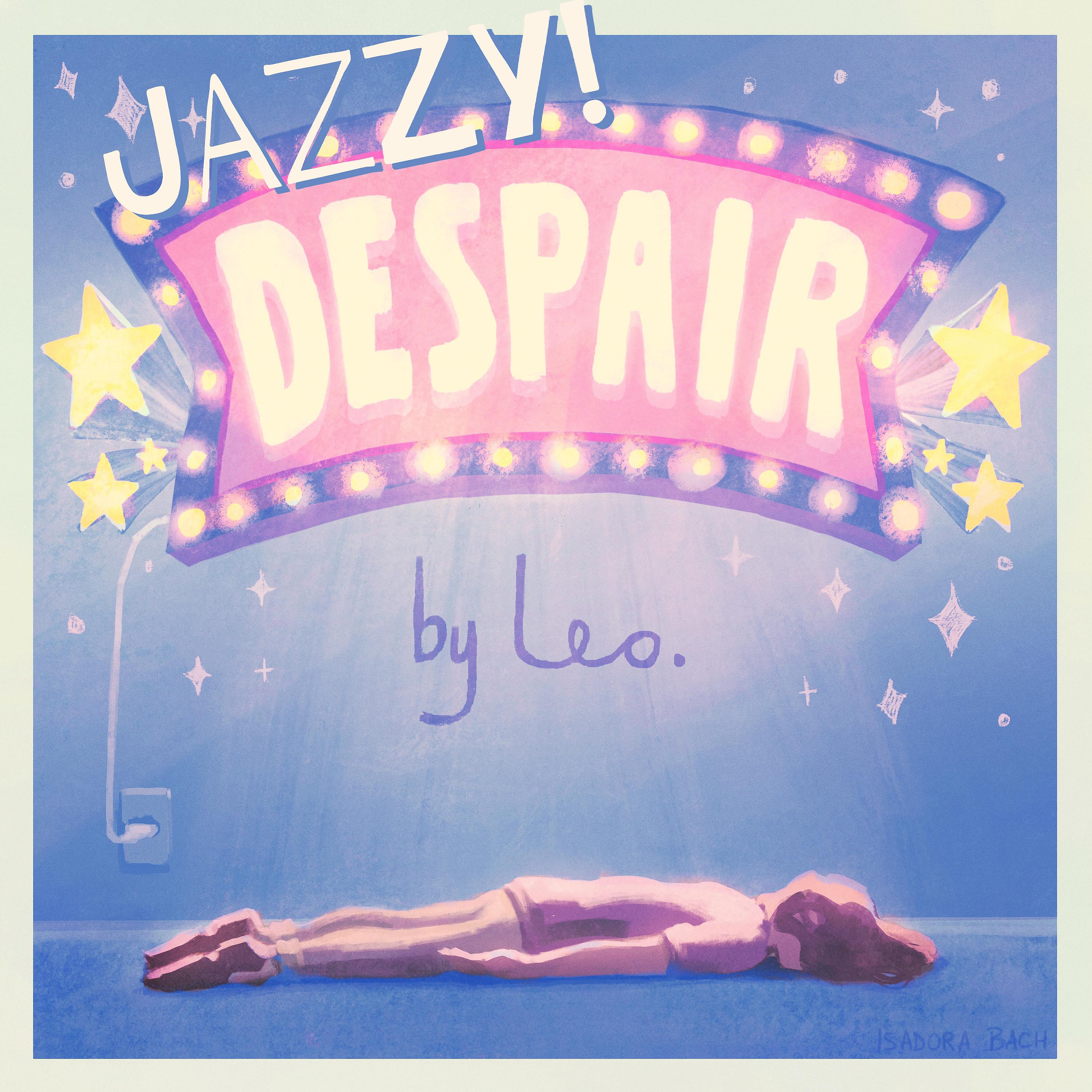 Постер альбома despair (jazz version)