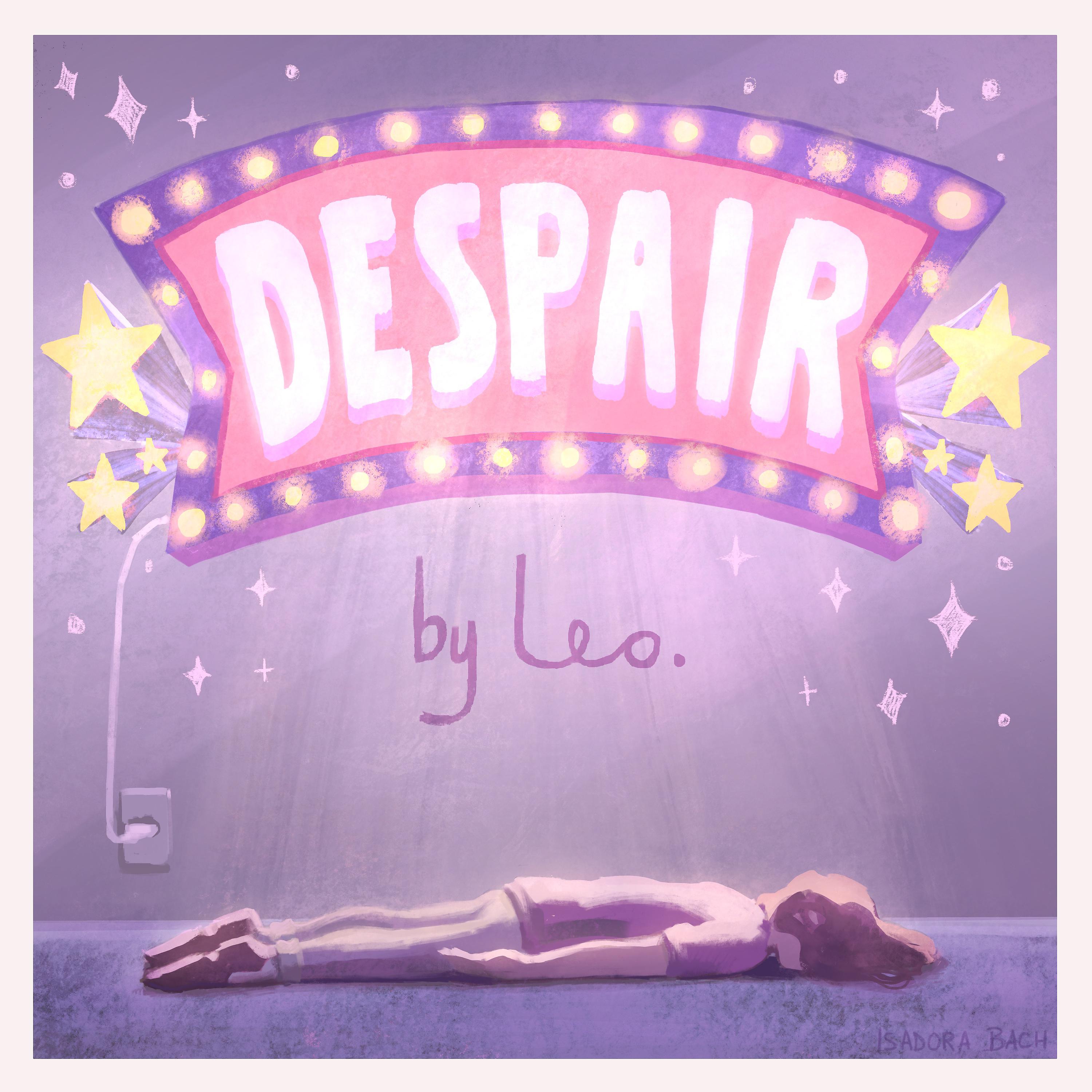 Постер альбома despair