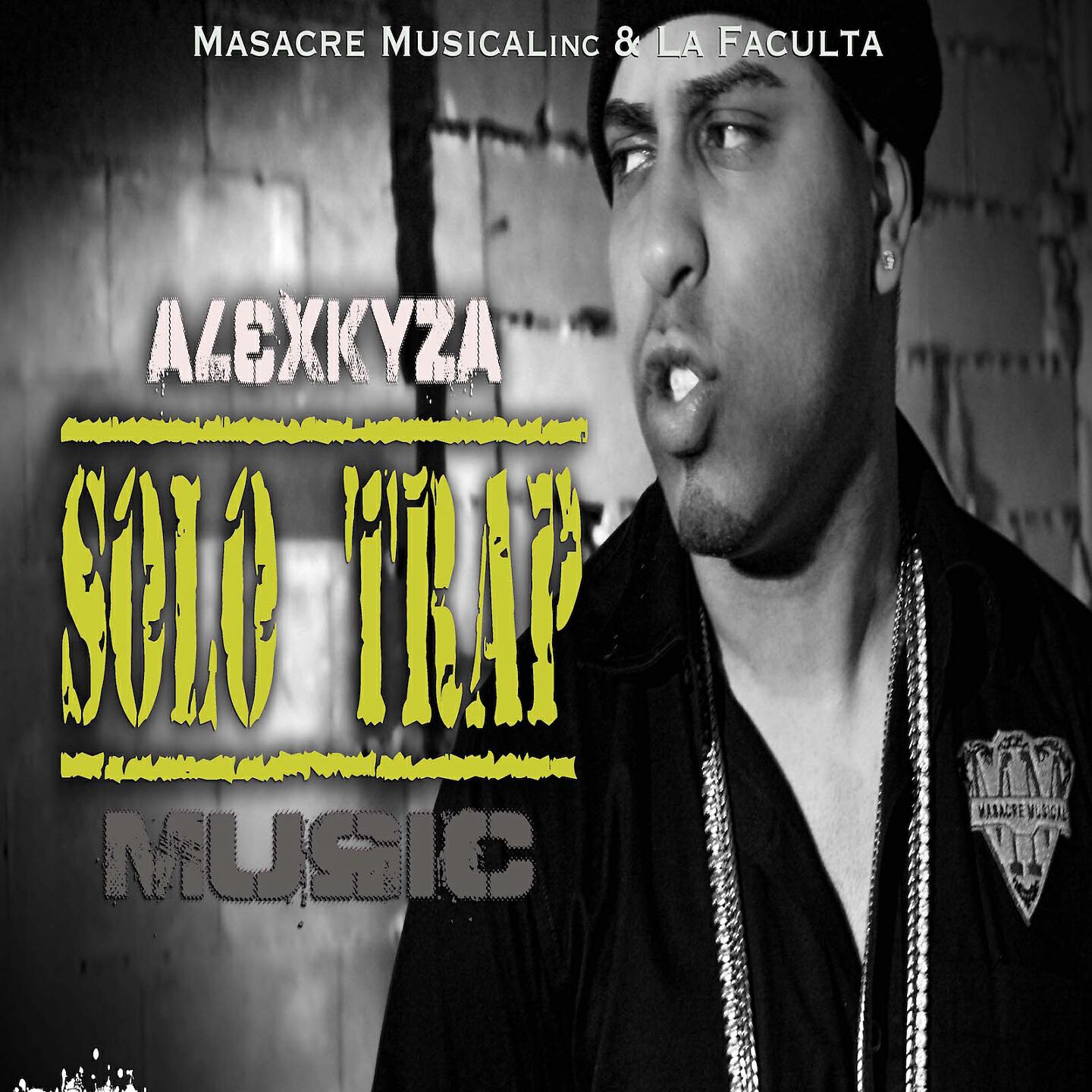 Alex Kyza - Directamente al Barrio