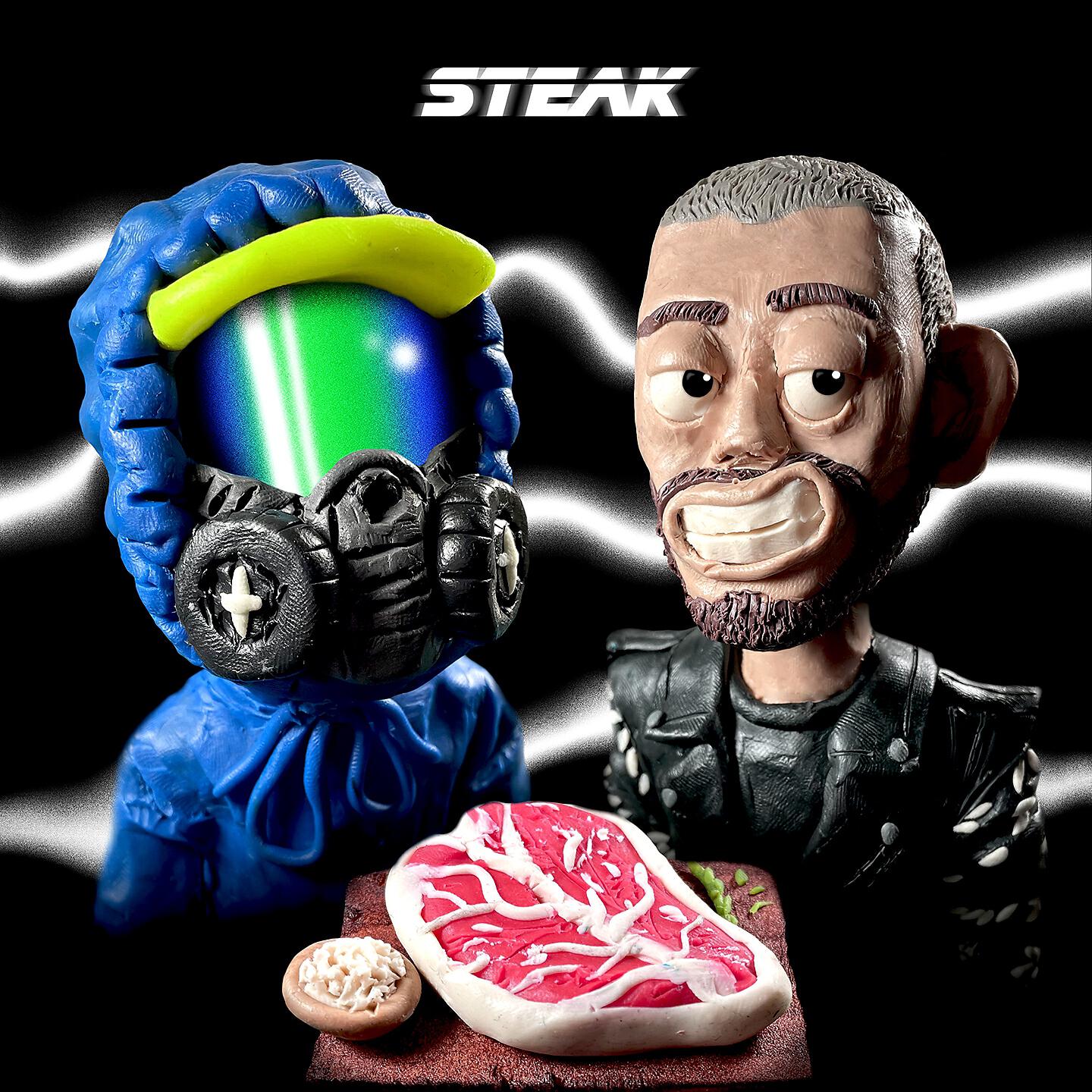 WhyBaby? - STEAK