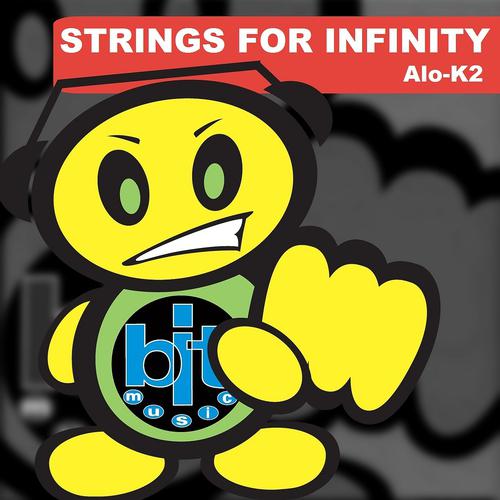 Постер альбома Strings for Infinity