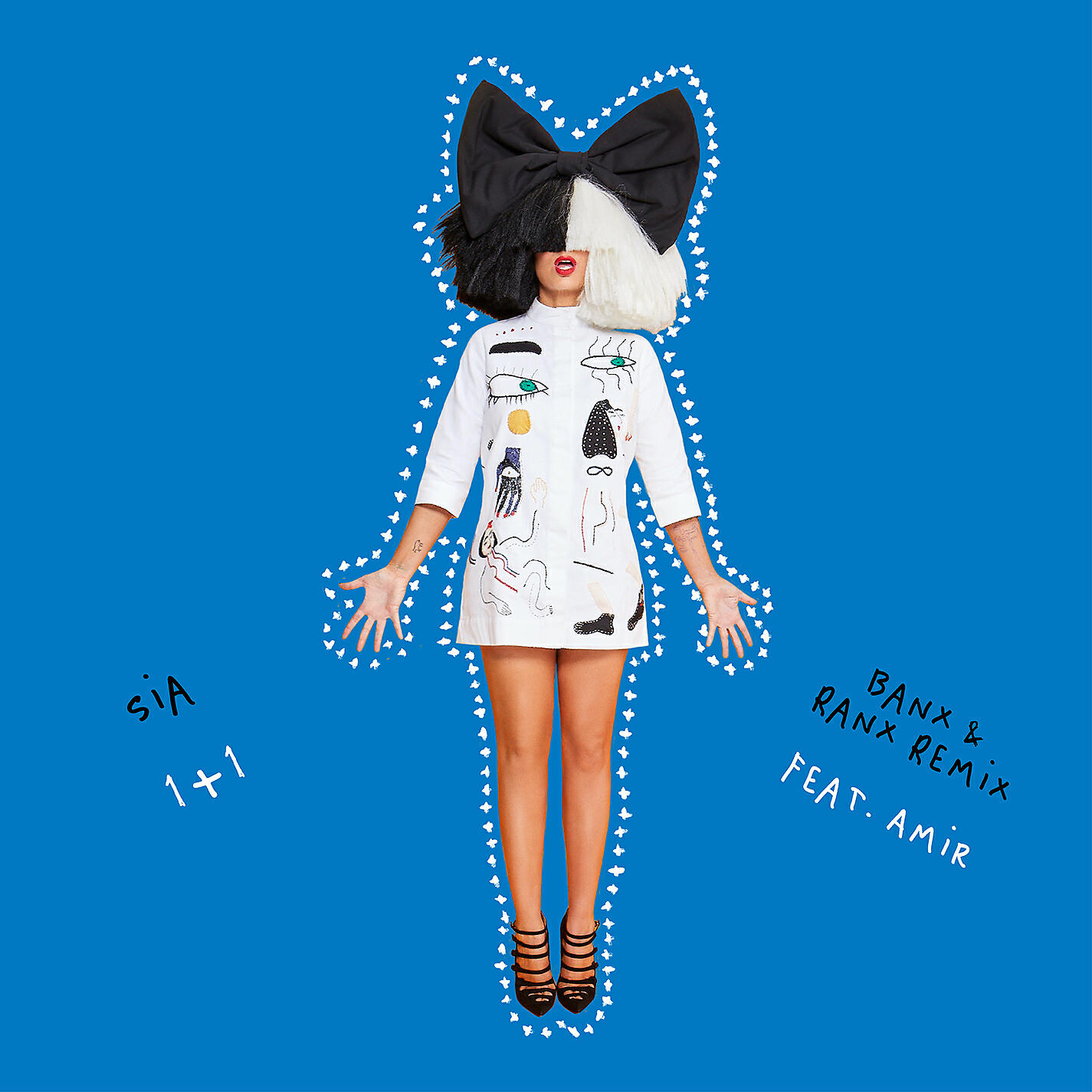 Sia - 1+1 (feat. Amir) [Banx & Ranx Remix]