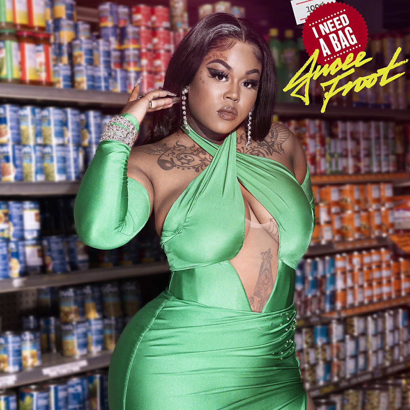 Jucee Froot - I Need A Bag