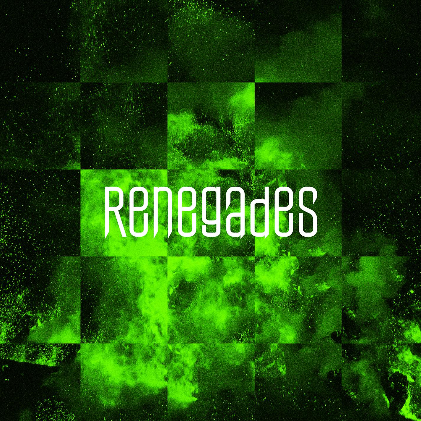 Постер альбома Renegades (Piano Version)