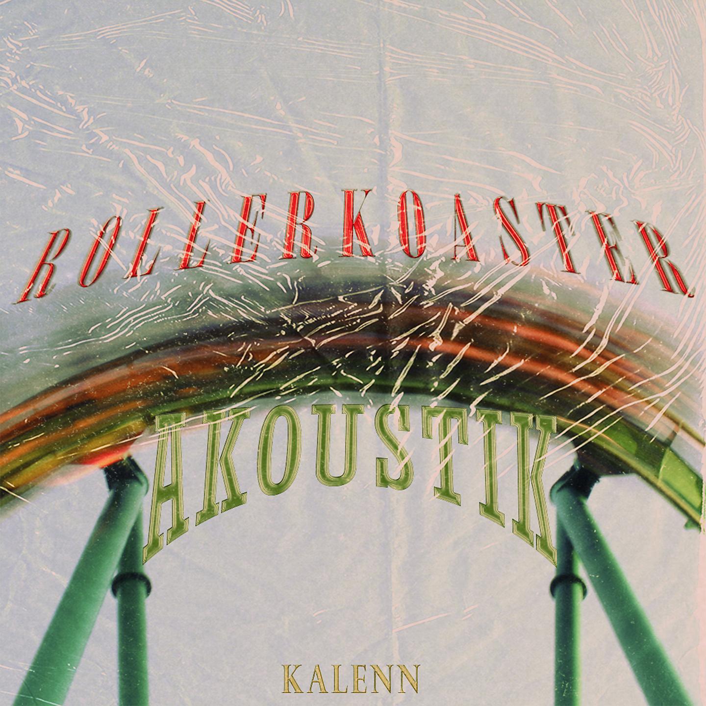 Постер альбома Rollerkoaster Akoustik