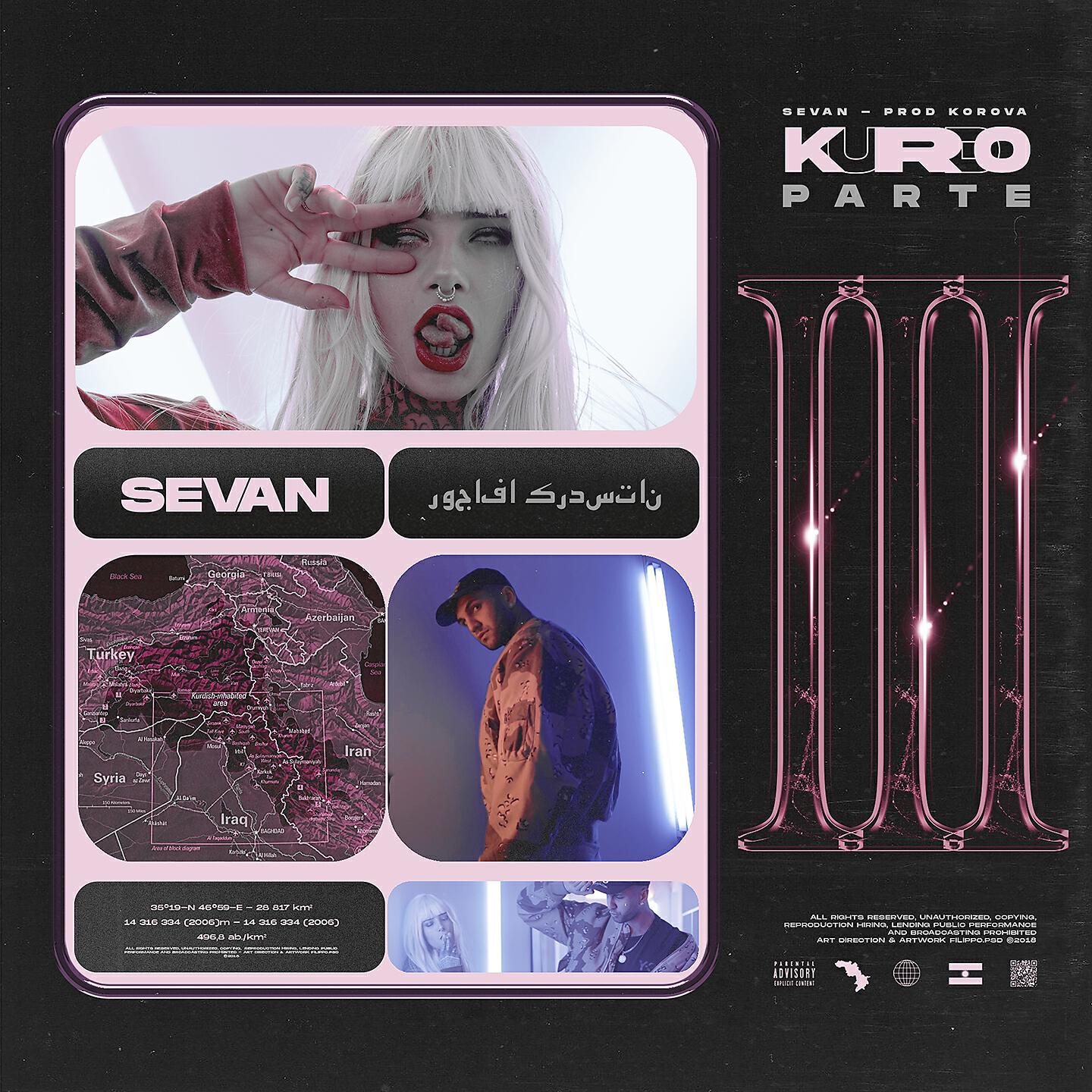 SevaN - Kurdo #3