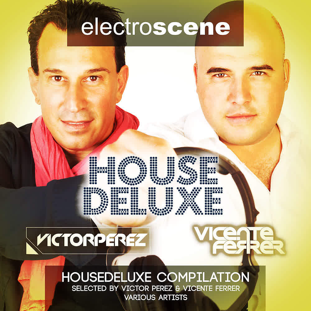 Nightcrawlers - Push the Feeling on (T. Tommy, Victor Perez & Vicente Ferrer Remix)