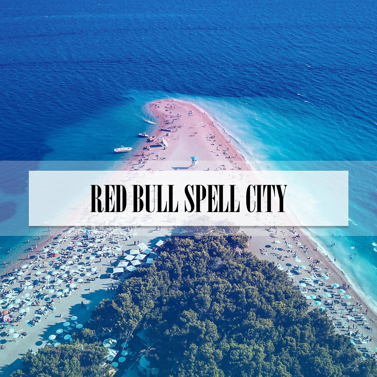 Постер альбома RED BULL SPELL CITY
