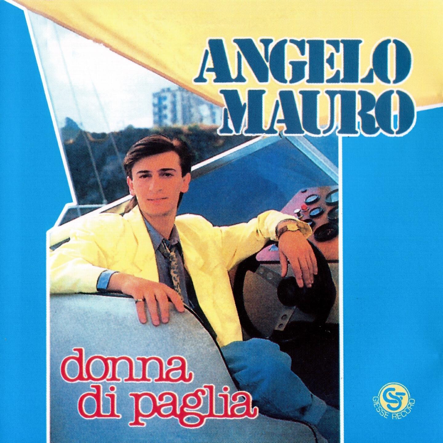 Angelo Mauro - Andiamo in discoteca