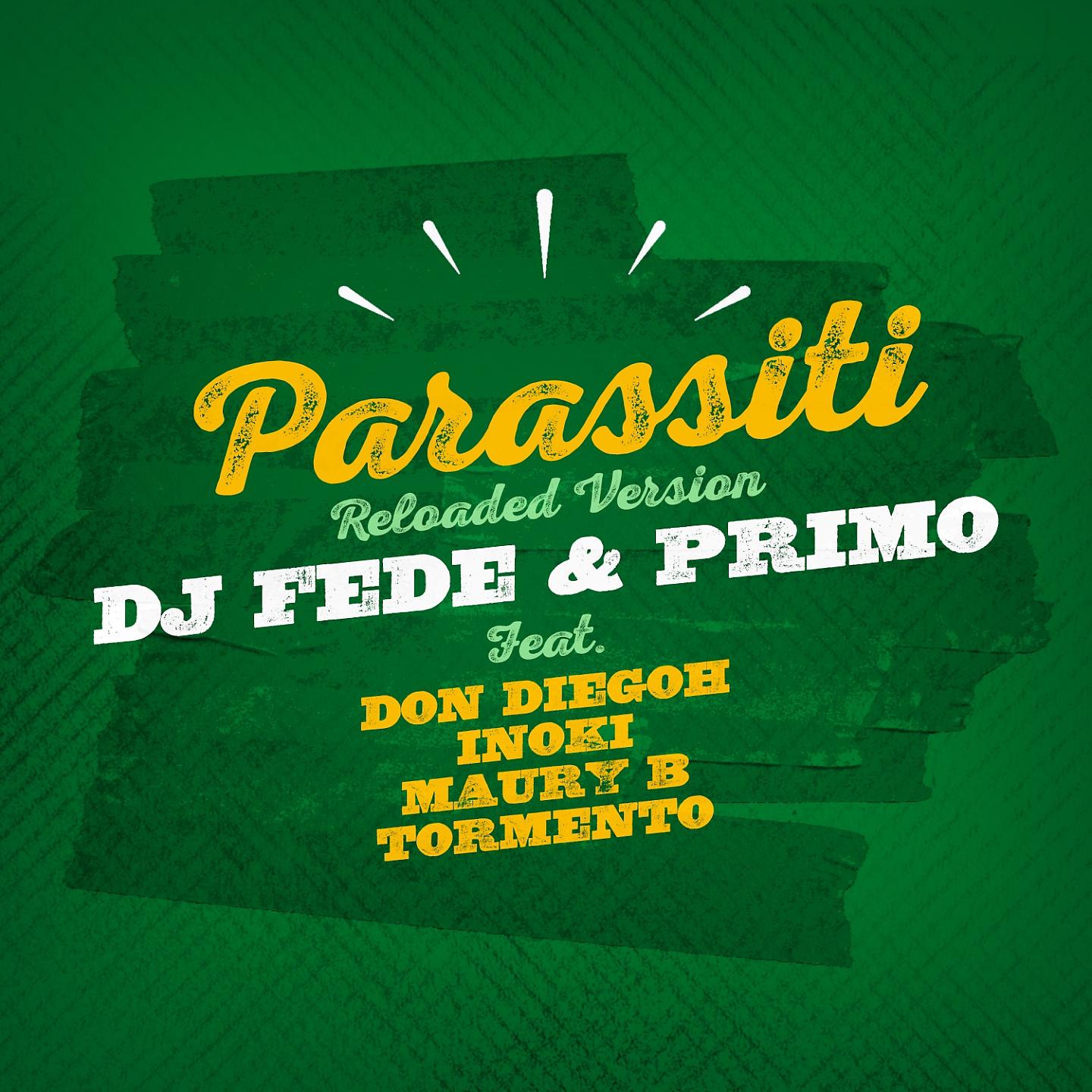 Постер альбома Parassiti