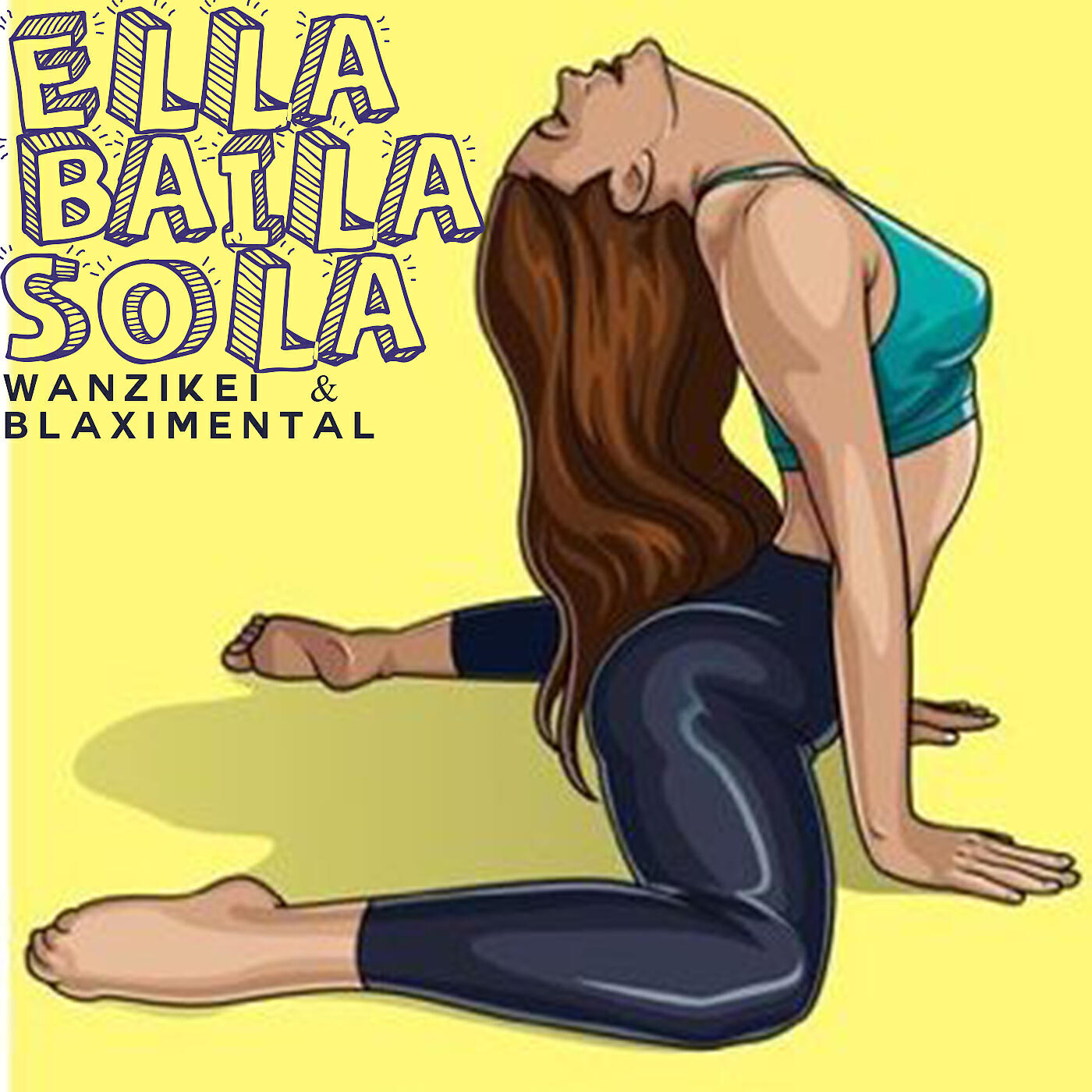Wanzikei - Ella Baila Sola
