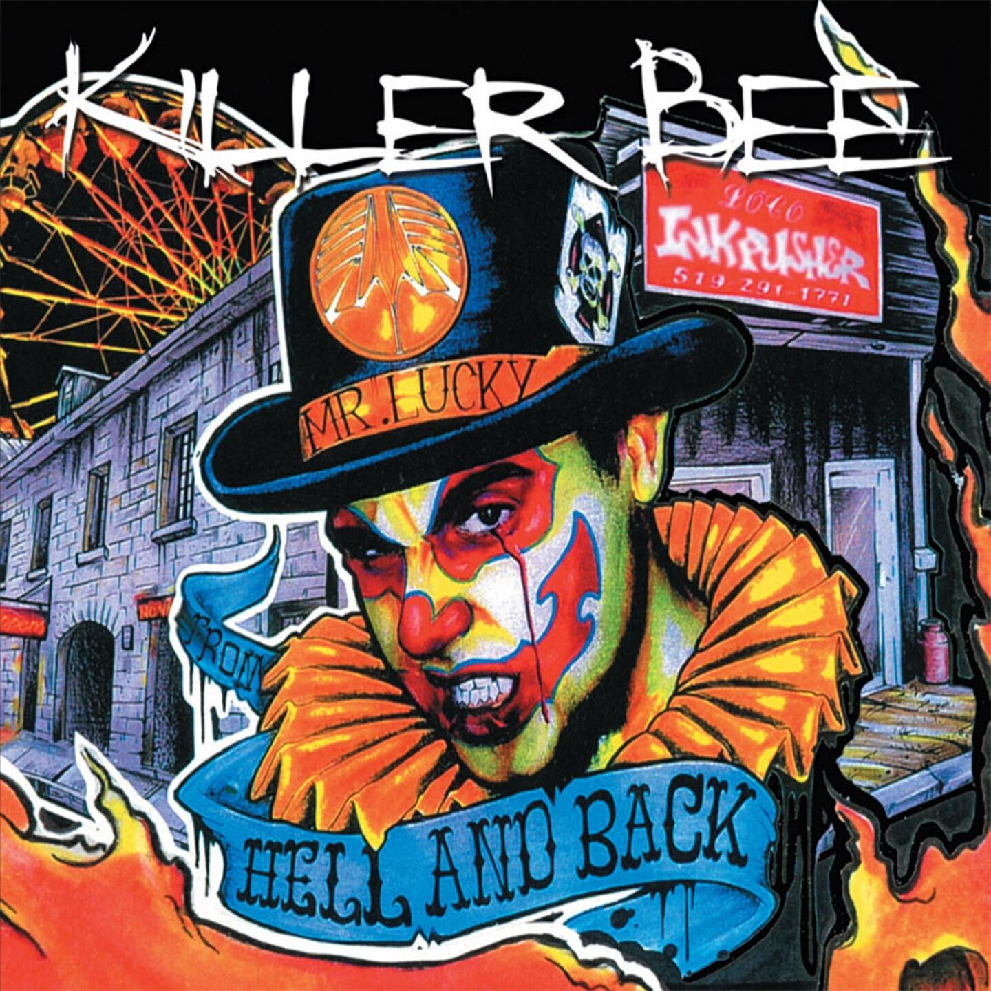 Killer Bee - Heat of the Night