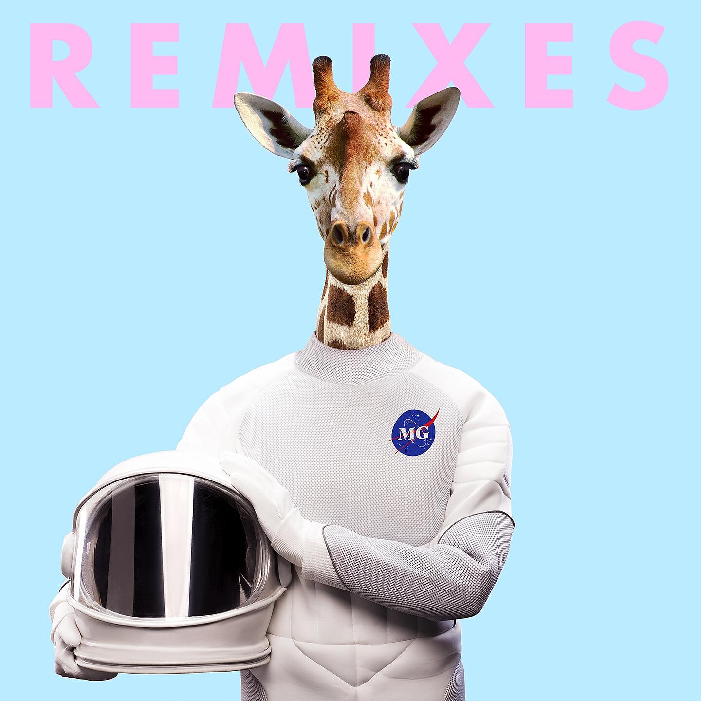 More Giraffes - Cloud (Ryan Playground Remix)