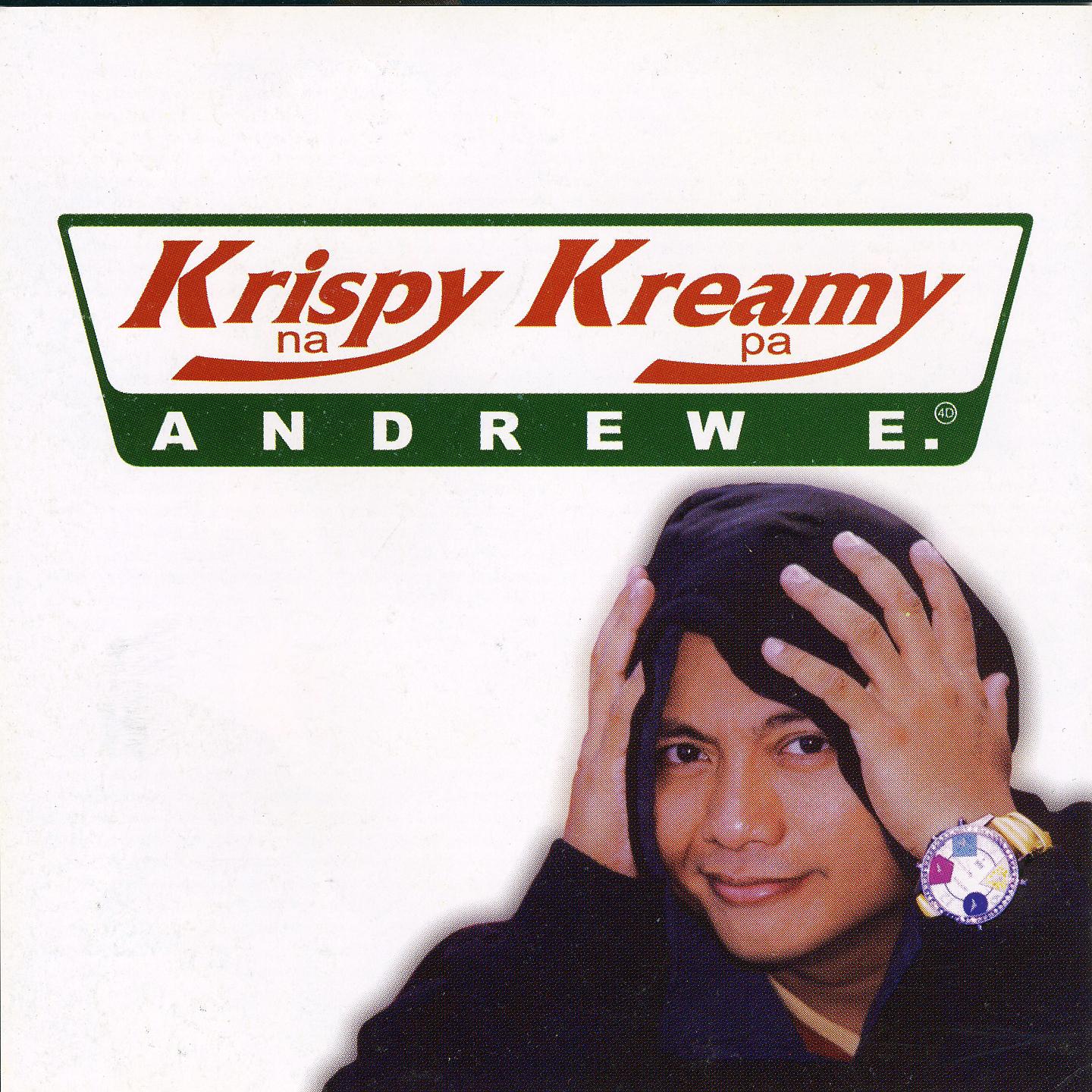 Постер альбома Krispy Na Kreamy Pa