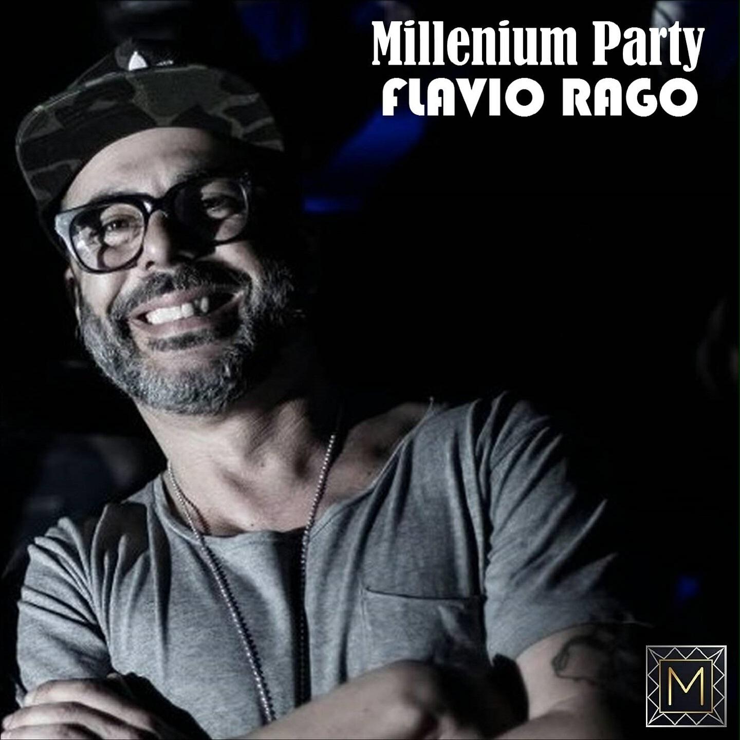 Flavio Rago - Beat Boy (Dub Mix)