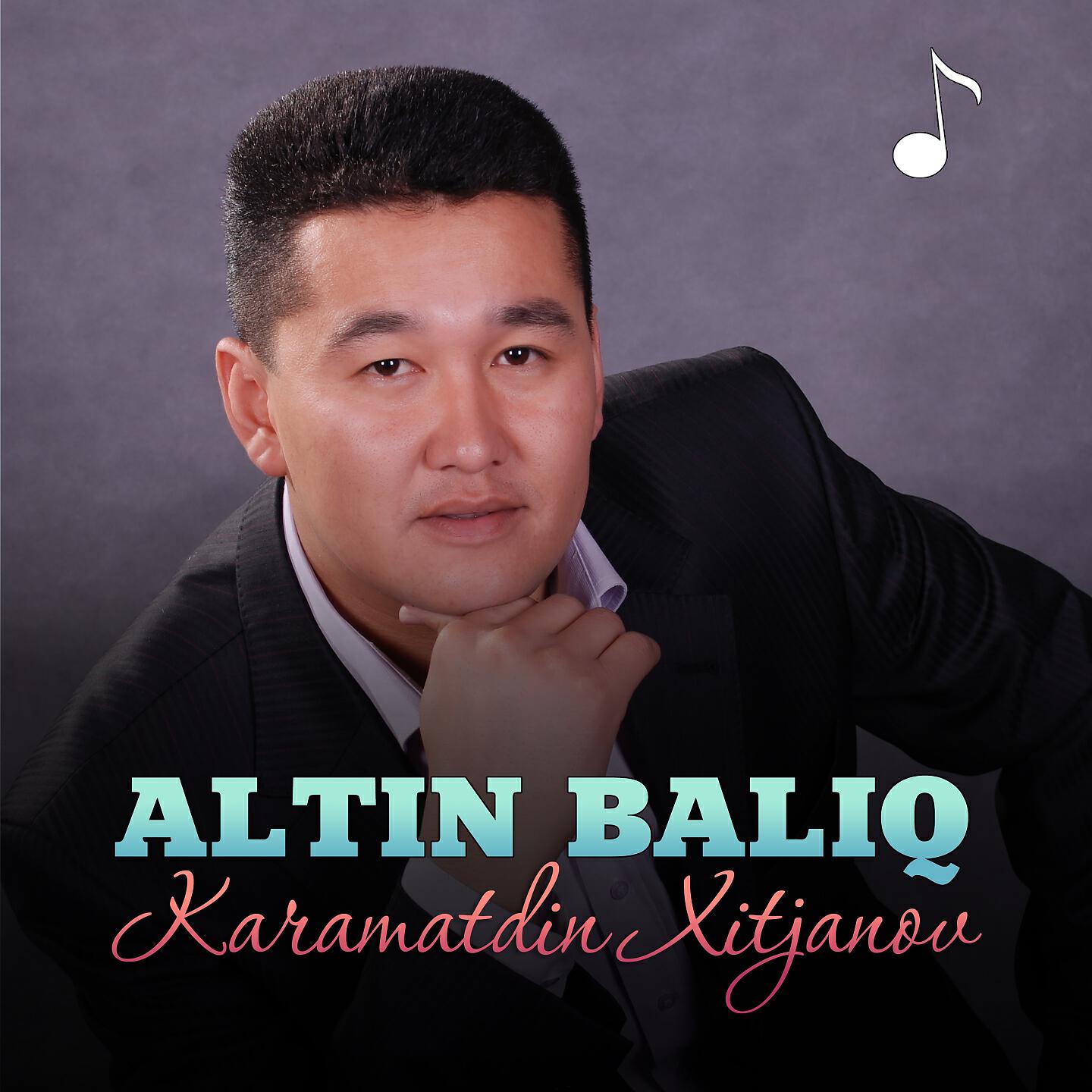 Karamatdin Xitjanov - Altin Baliq