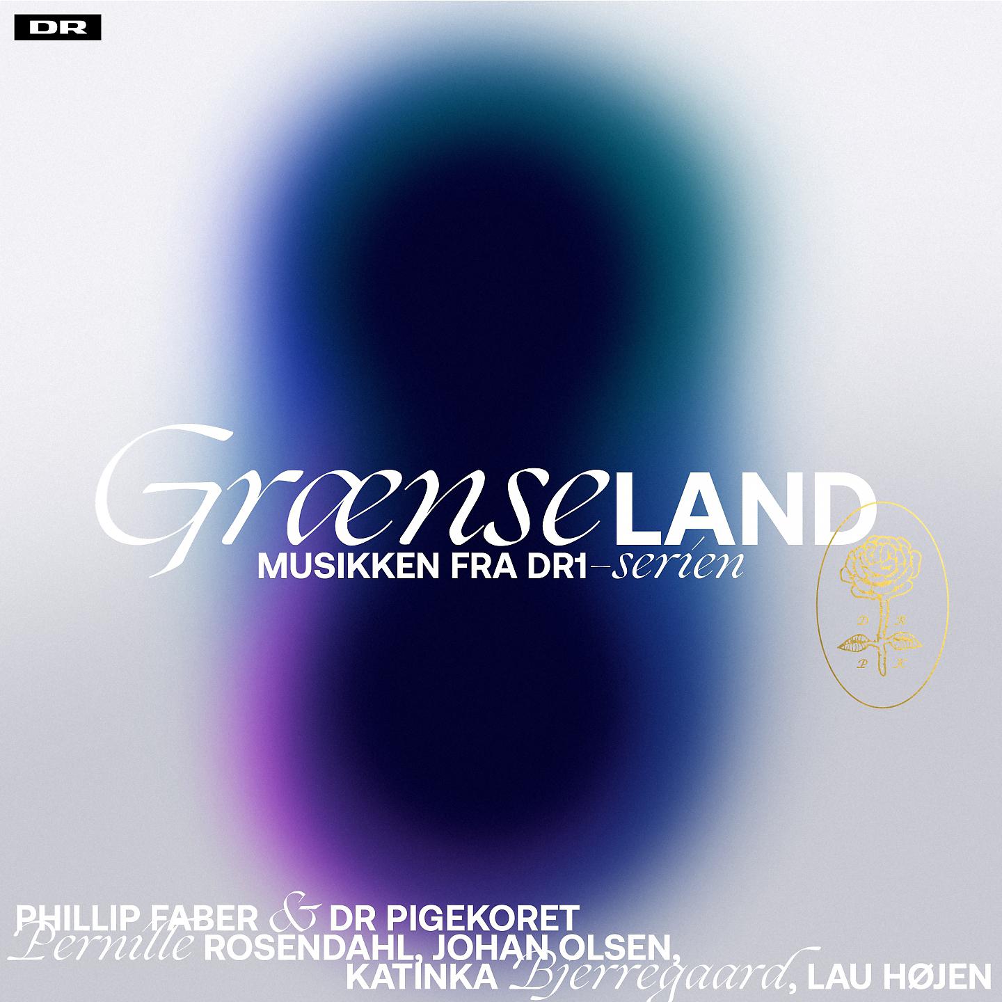 Постер альбома Grænseland