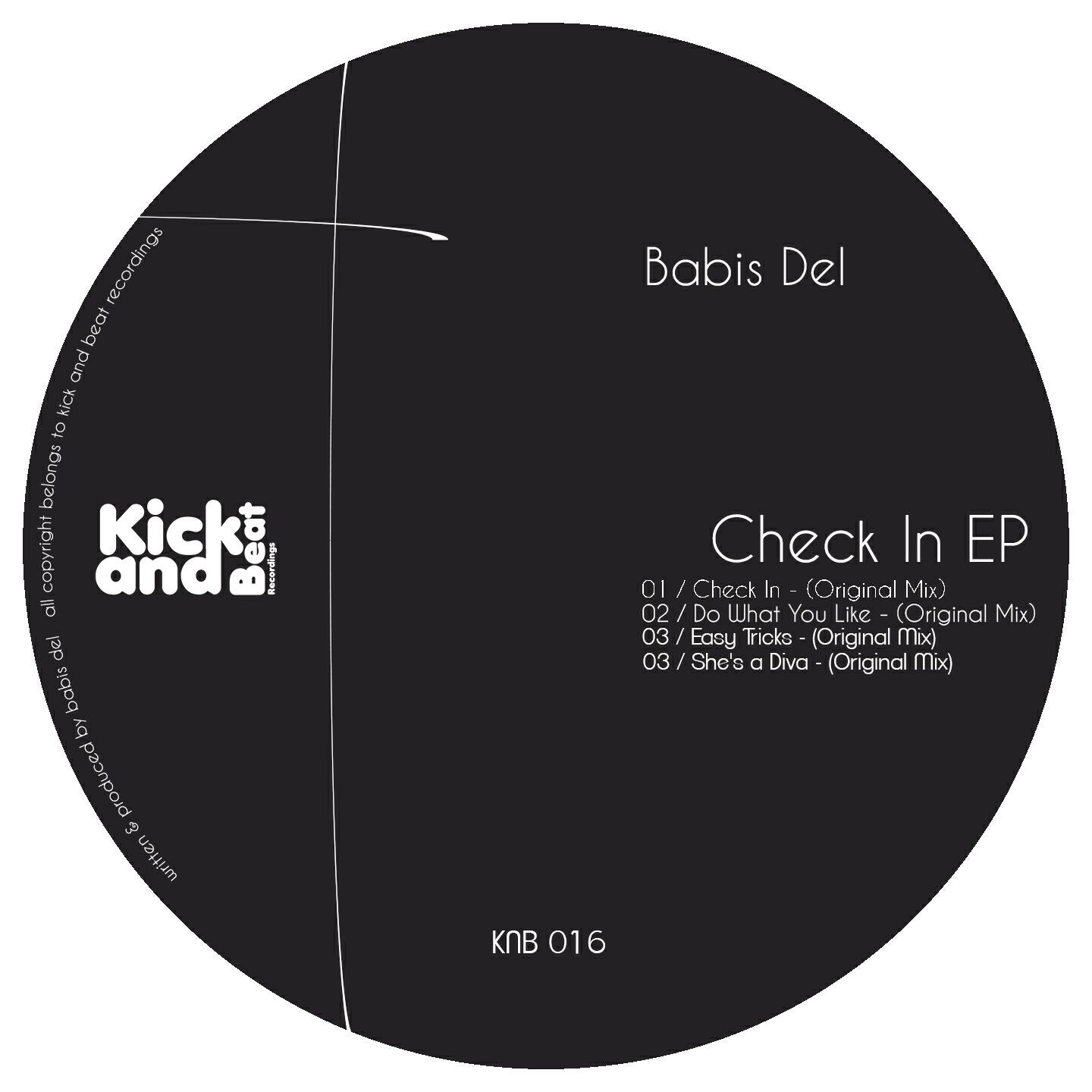 BABIS DEL - Do What You Like