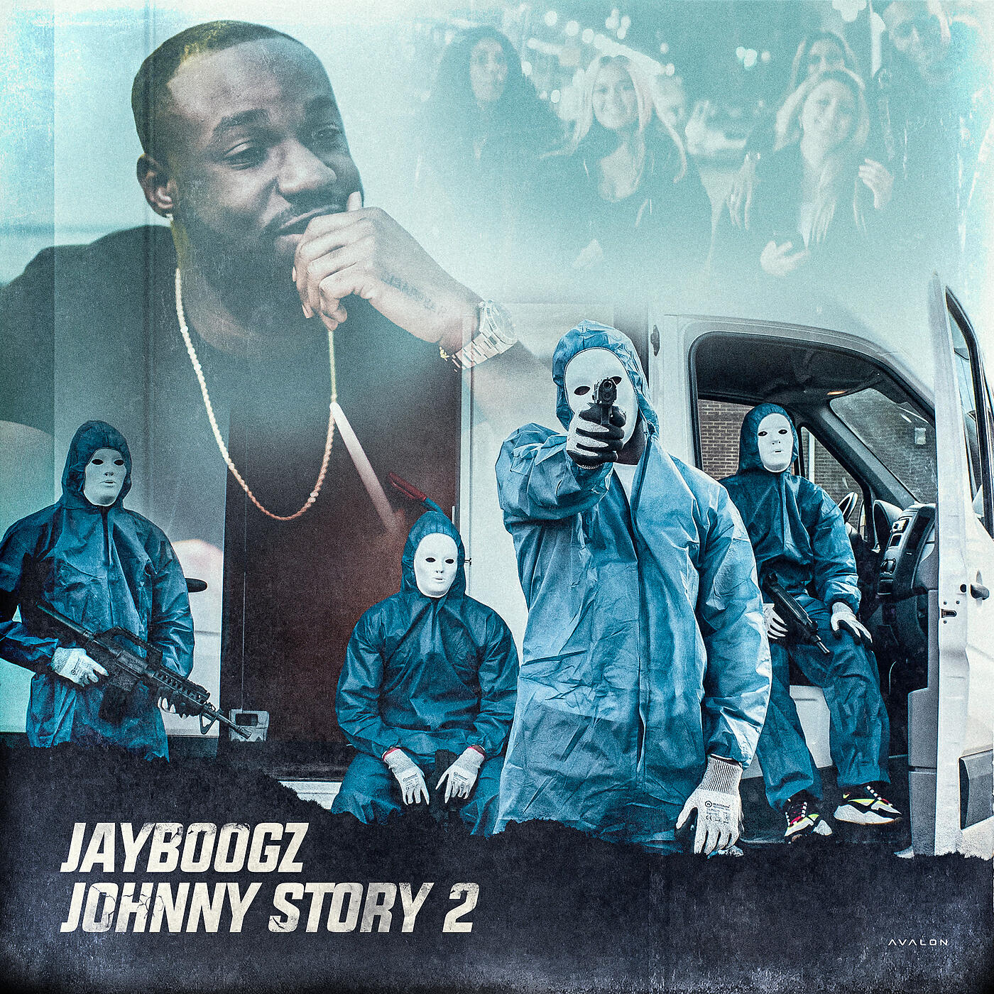 Jayboogz - Johnny Story 2 (Instrumental)