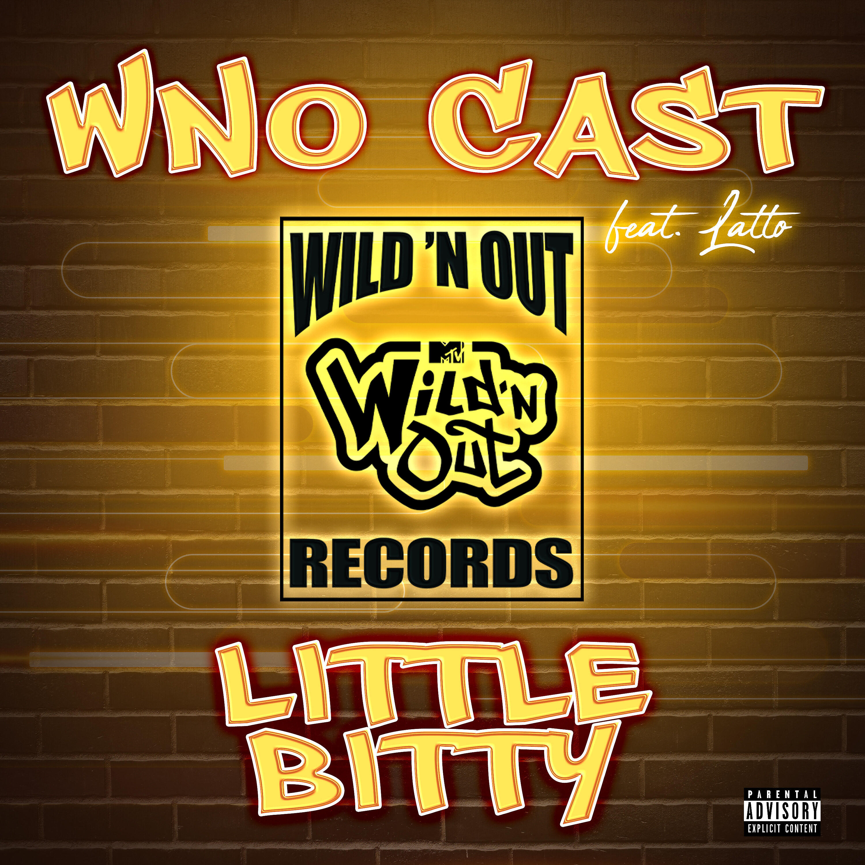 WNO Cast - Itty Bitty (feat. Latto)